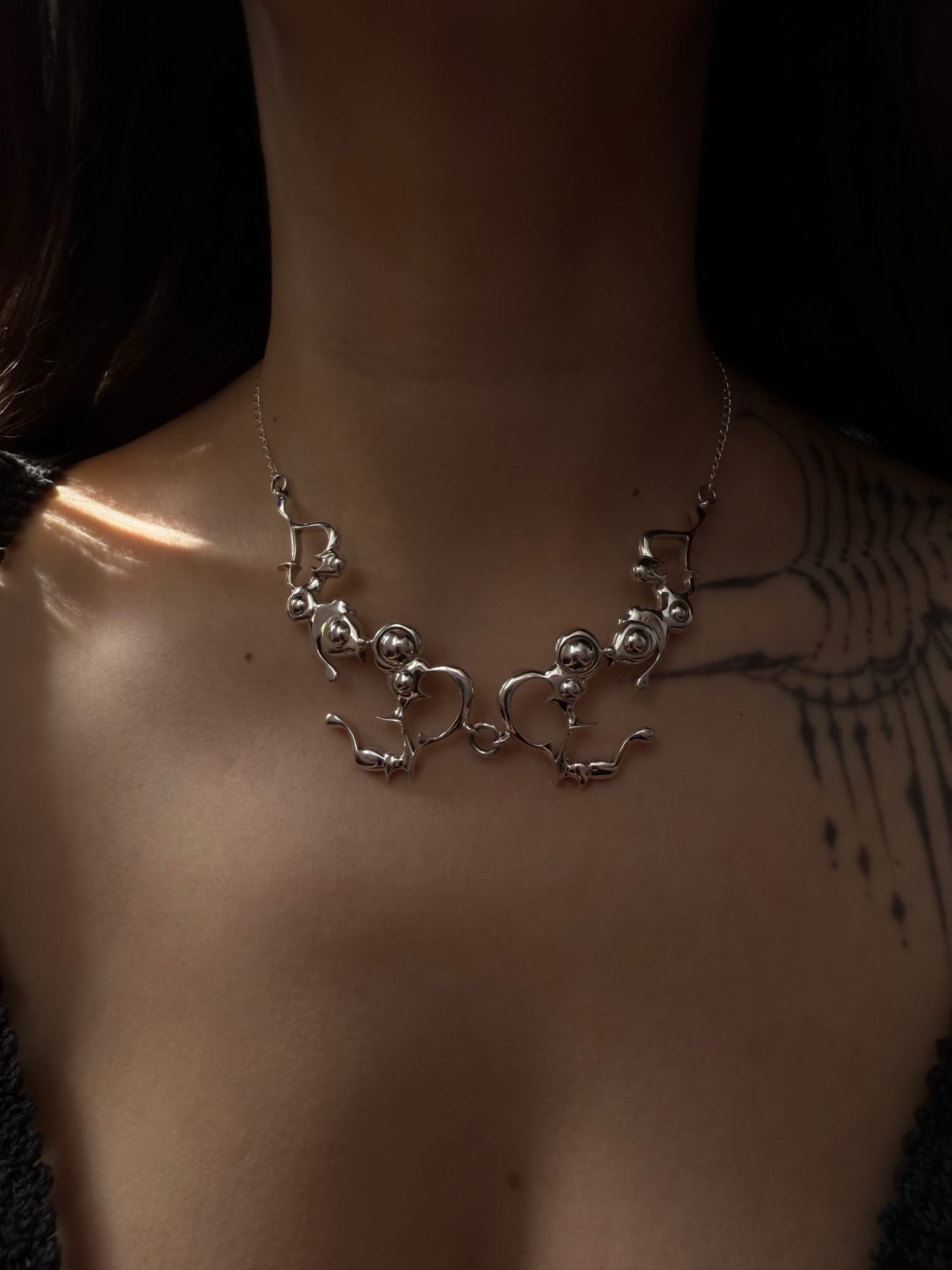 I Can’t Believe It’s Not CAD Choker 4