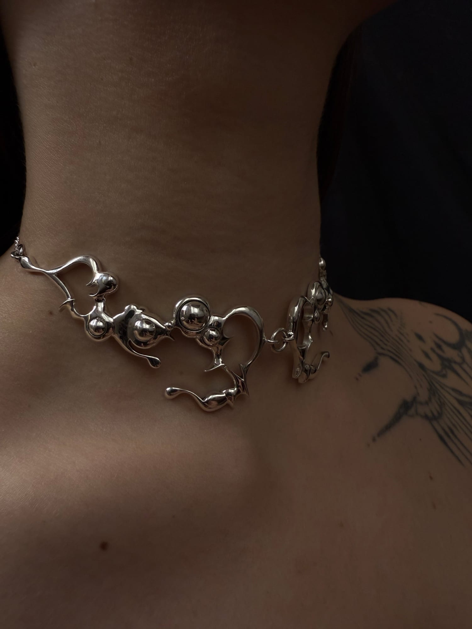 I Can’t Believe It’s Not CAD Choker 4