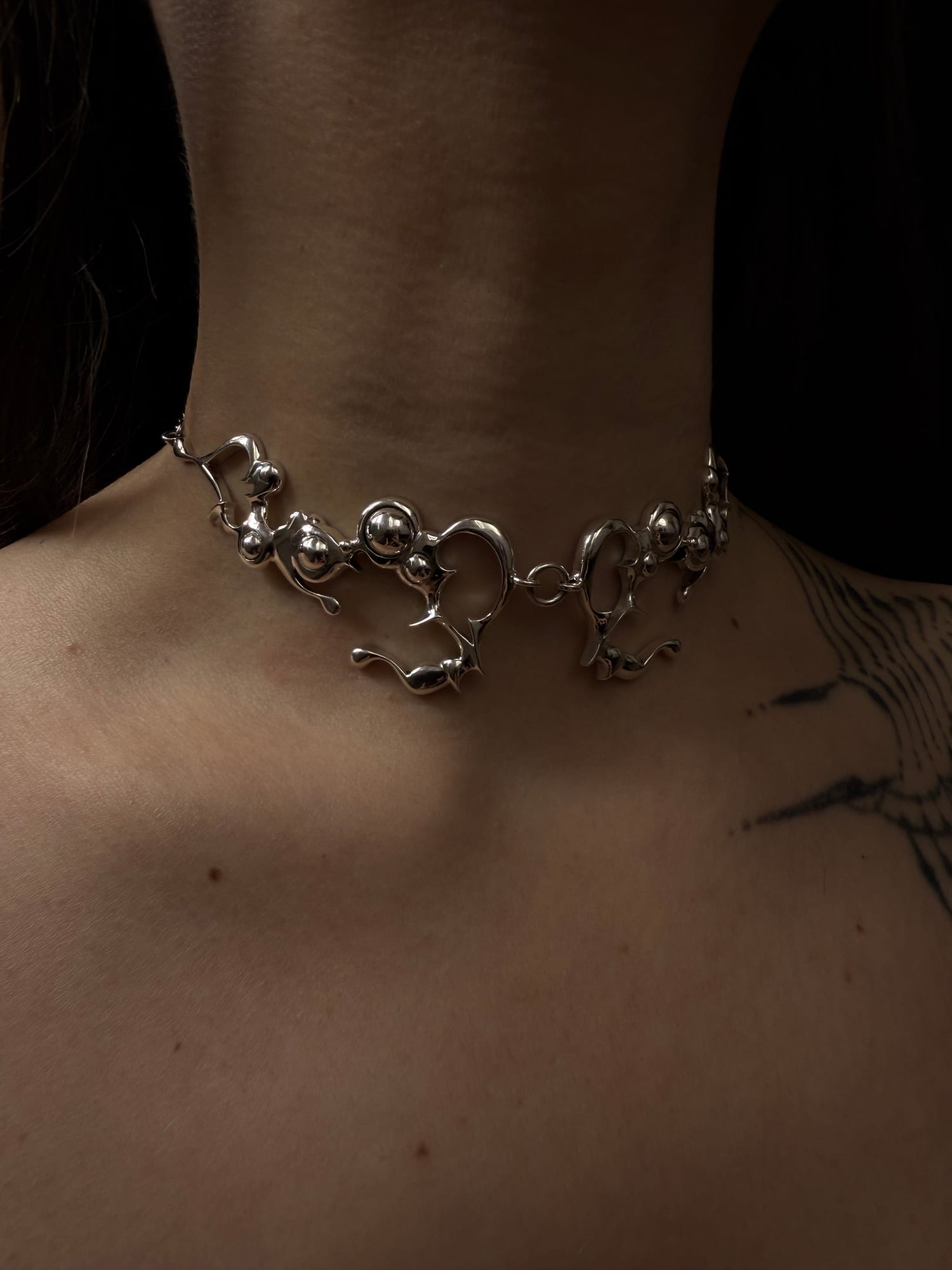 I Can’t Believe It’s Not CAD Choker 4