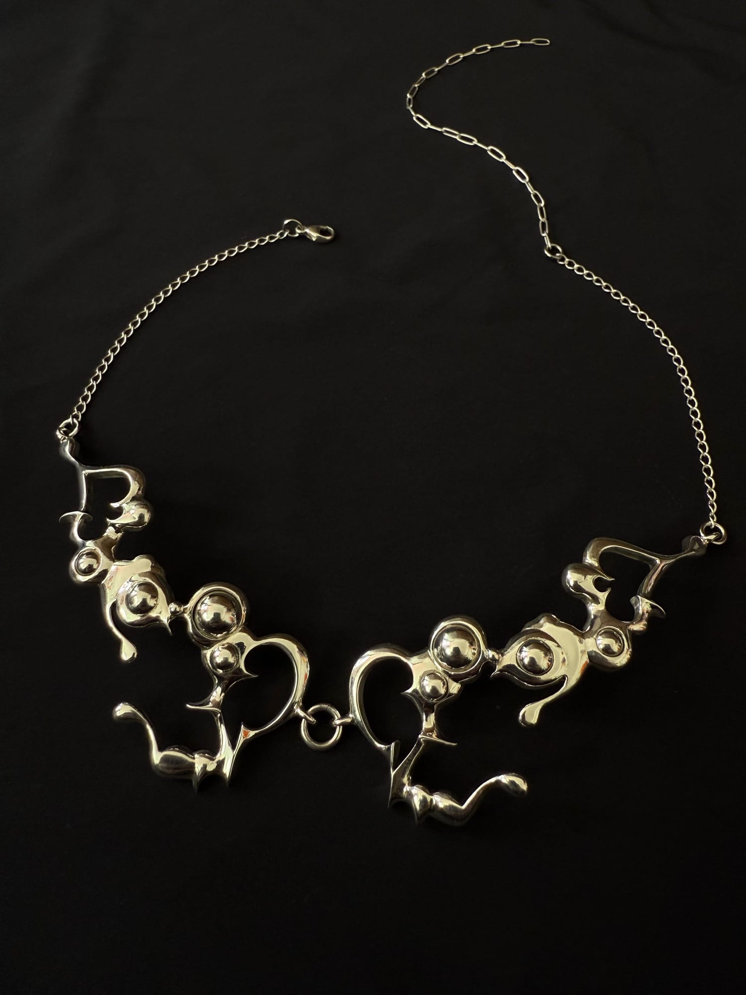 I Can’t Believe It’s Not CAD Choker 4