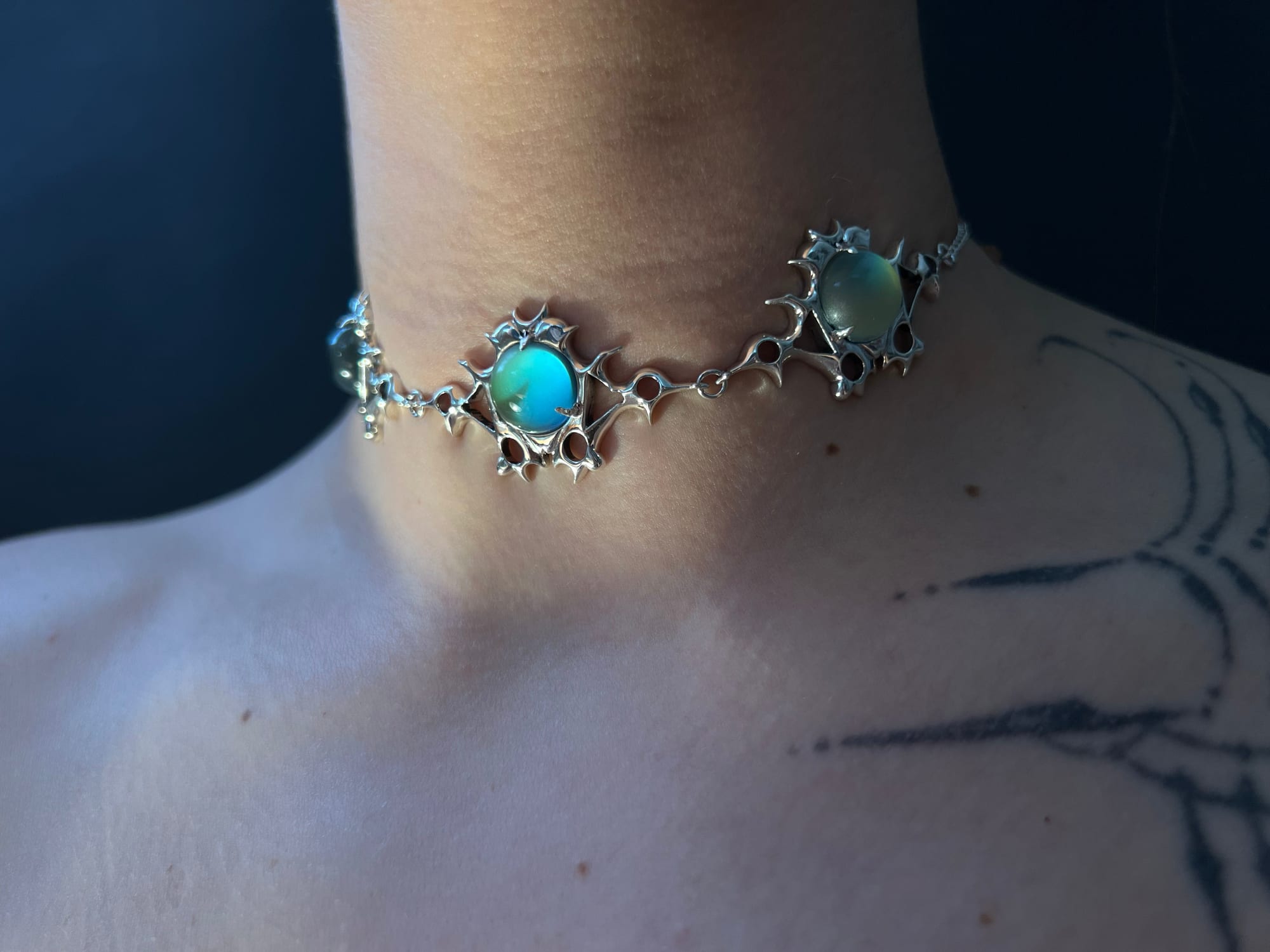 Continued Choker x3