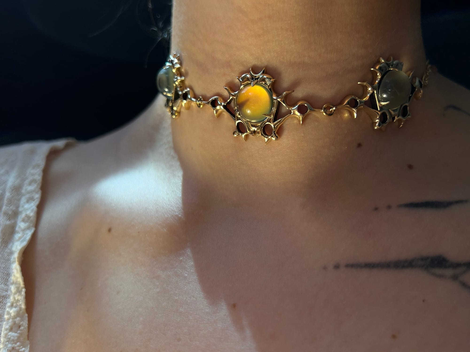Continued Choker x3