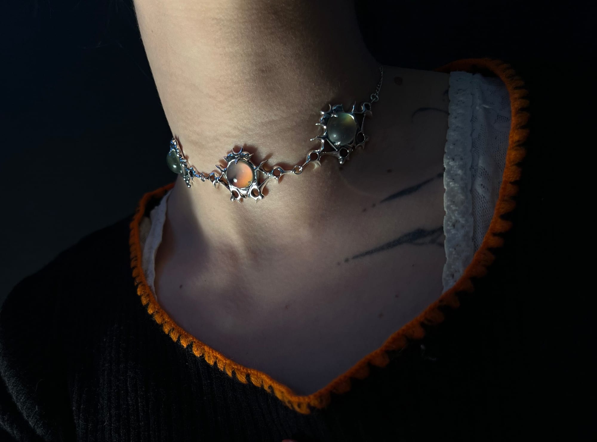 Continued Choker x3