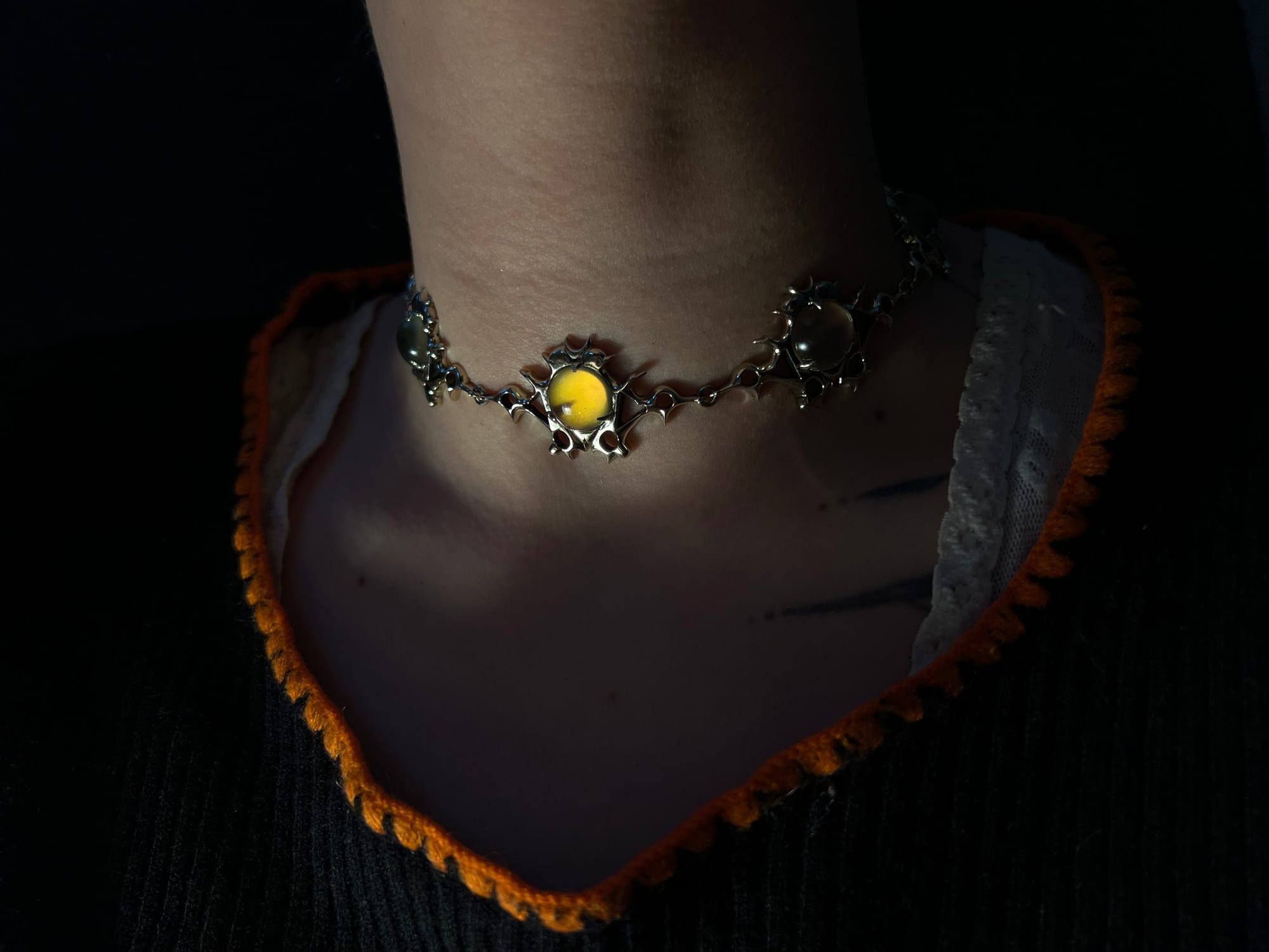 Continued Choker x3