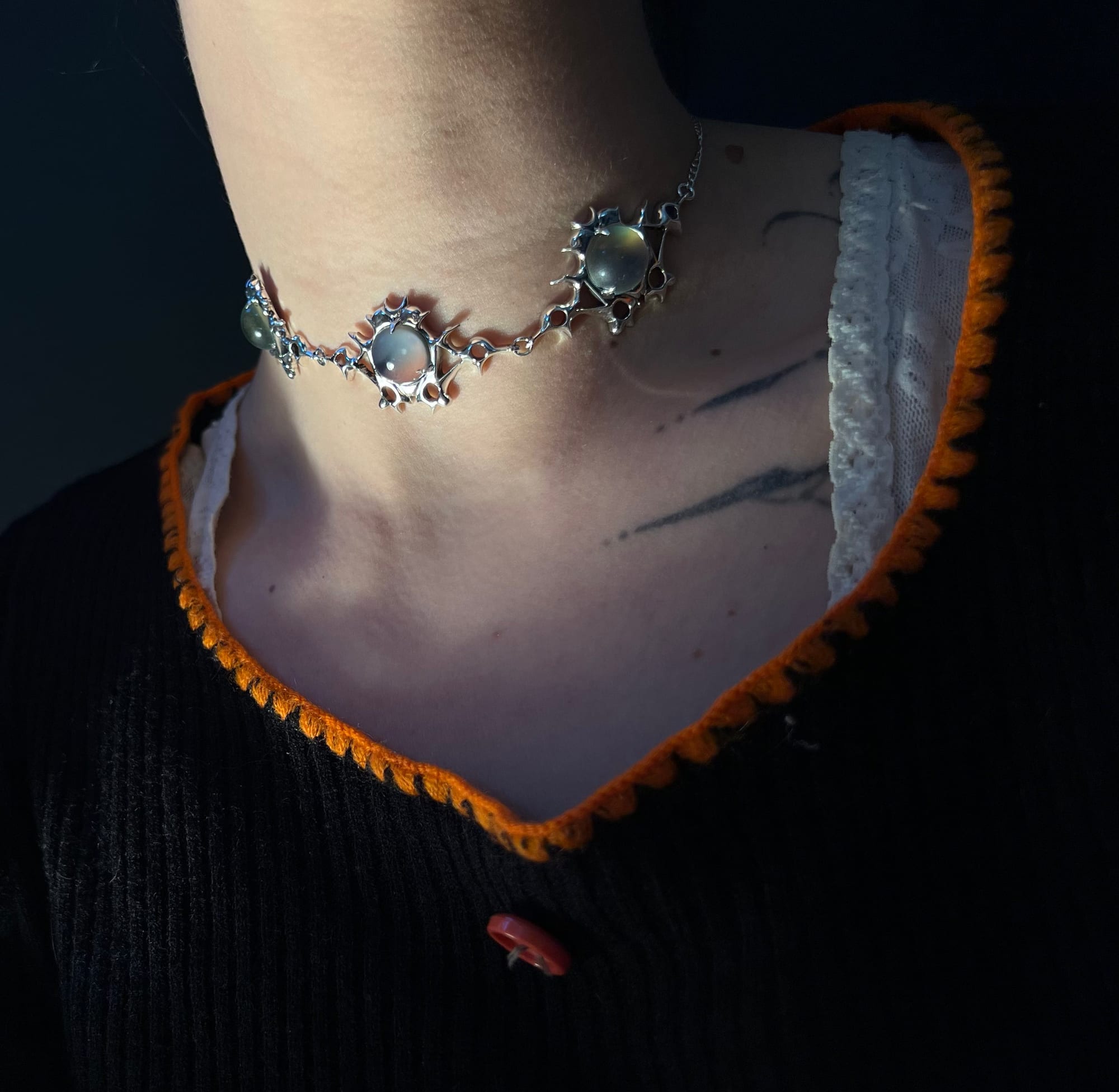 Continued Choker x3