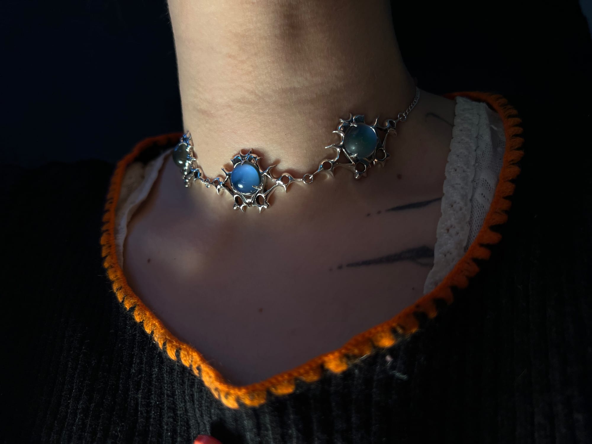 Continued Choker x3