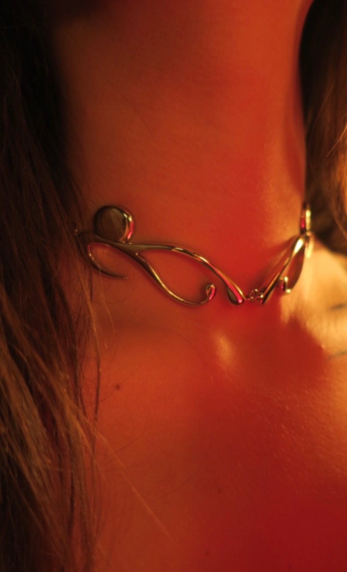 Vortex Smush Choker Lg.