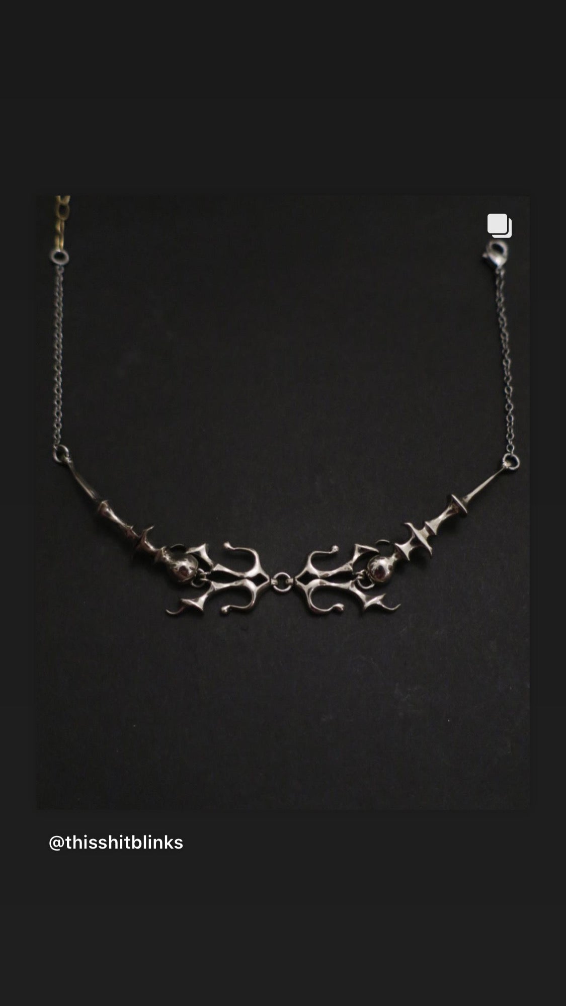 Vortex Choker