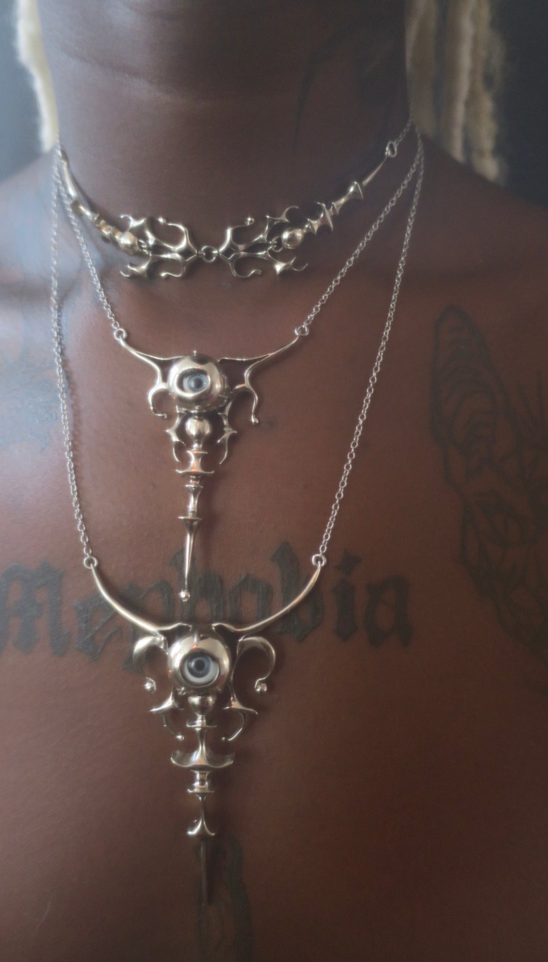 Vortex Choker
