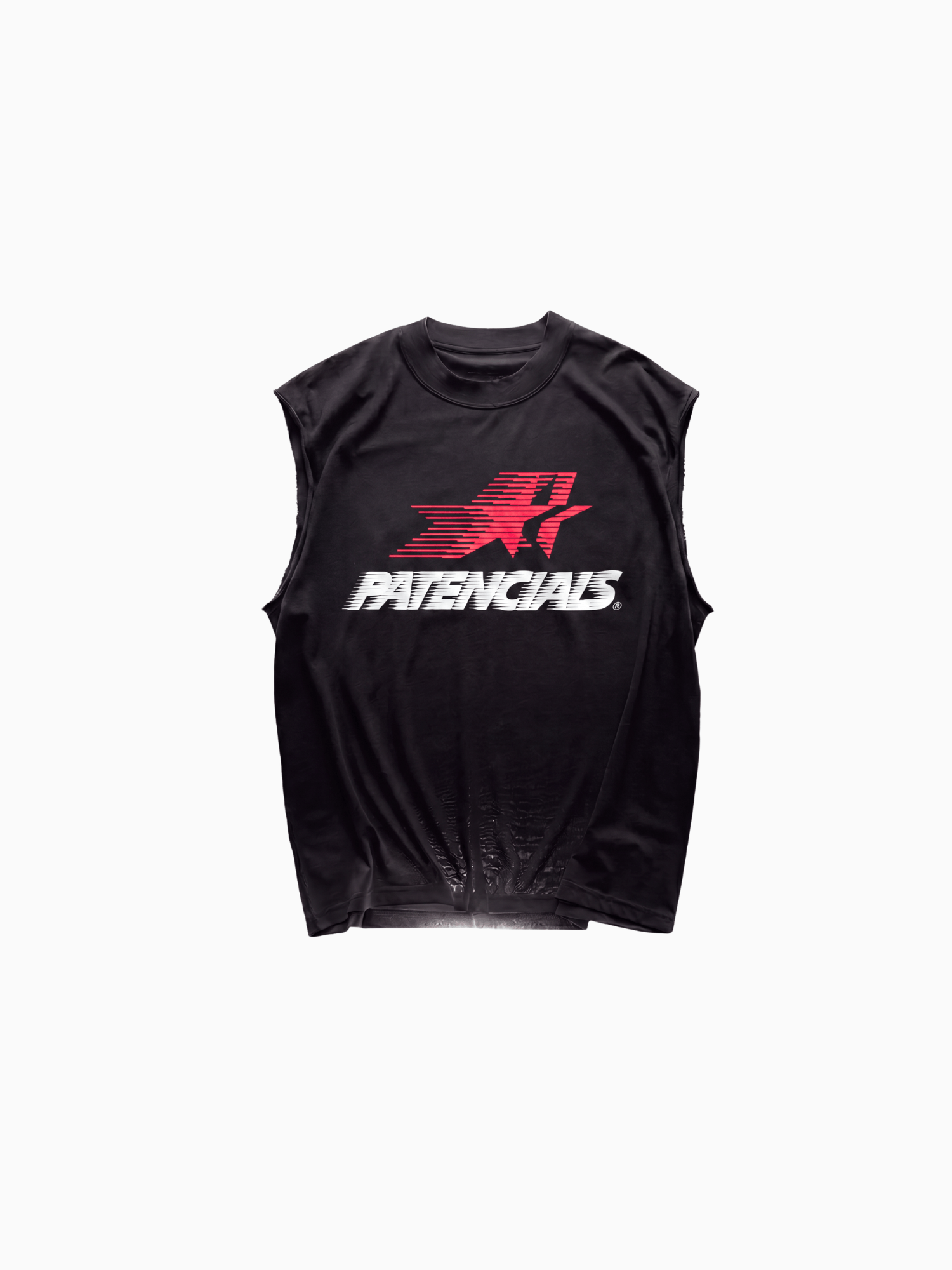 Athletic Star Cut-Off