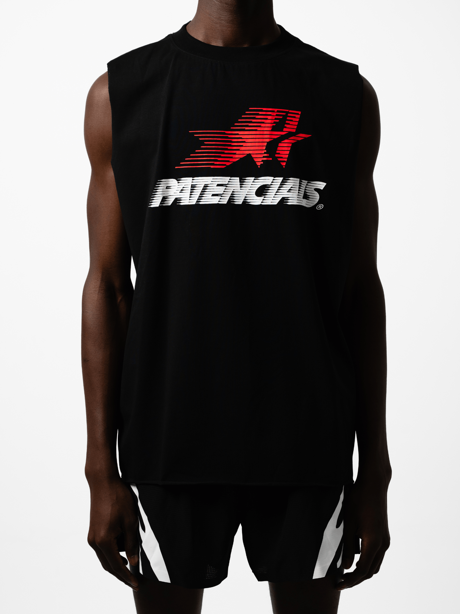 Athletic Star Cut-Off