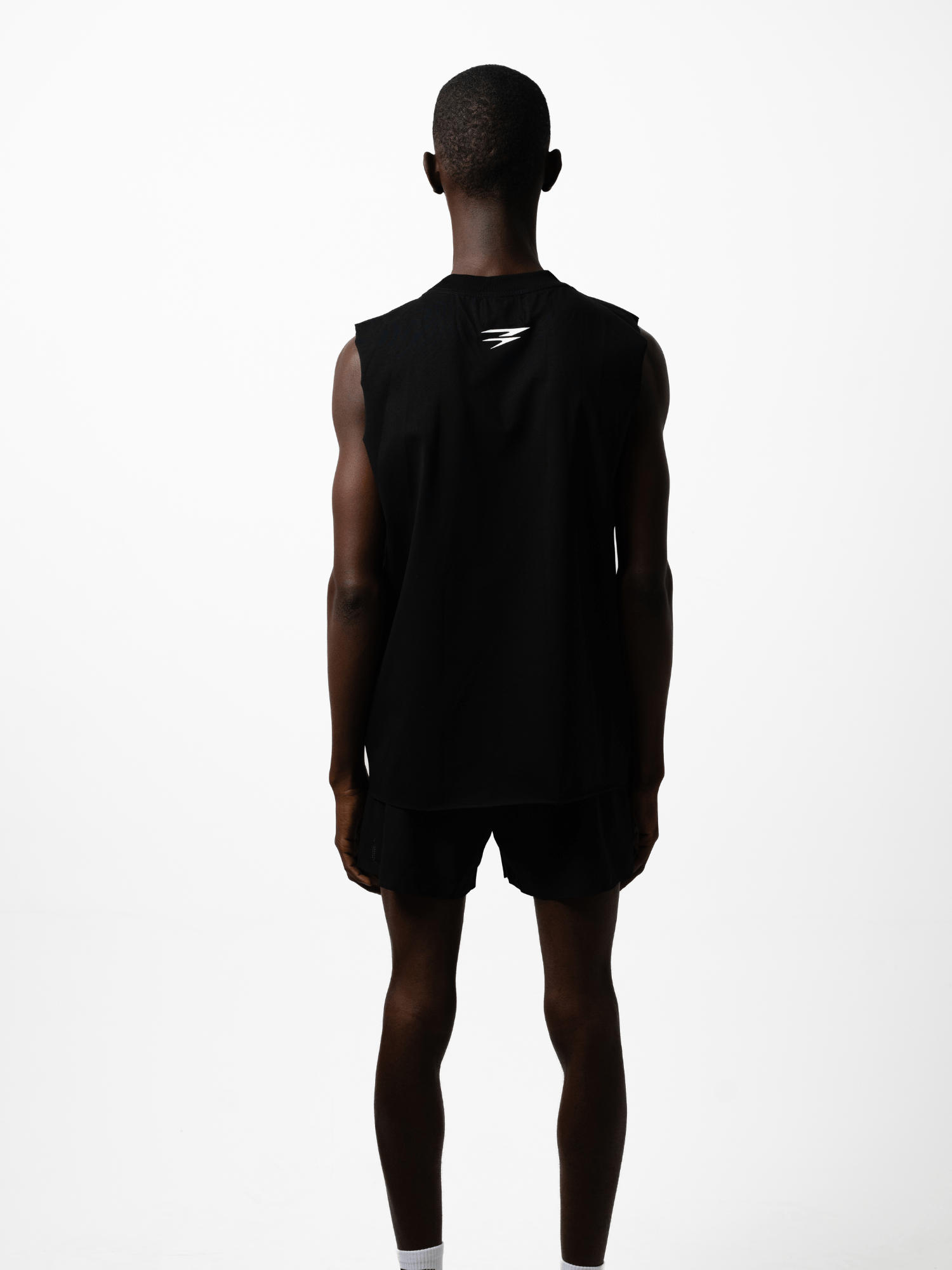Athletic Star Cut-Off