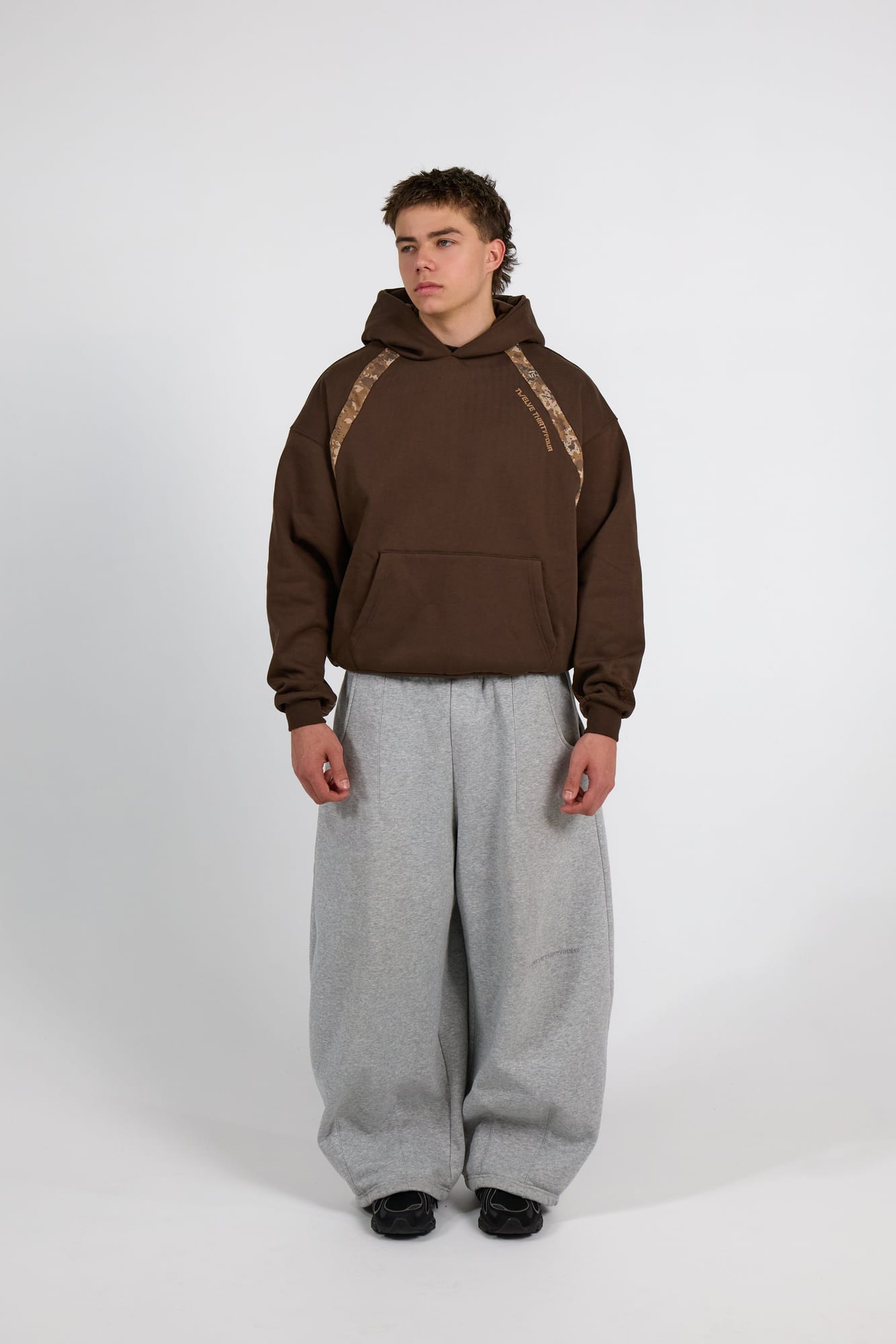 BROWNOUT HOOD