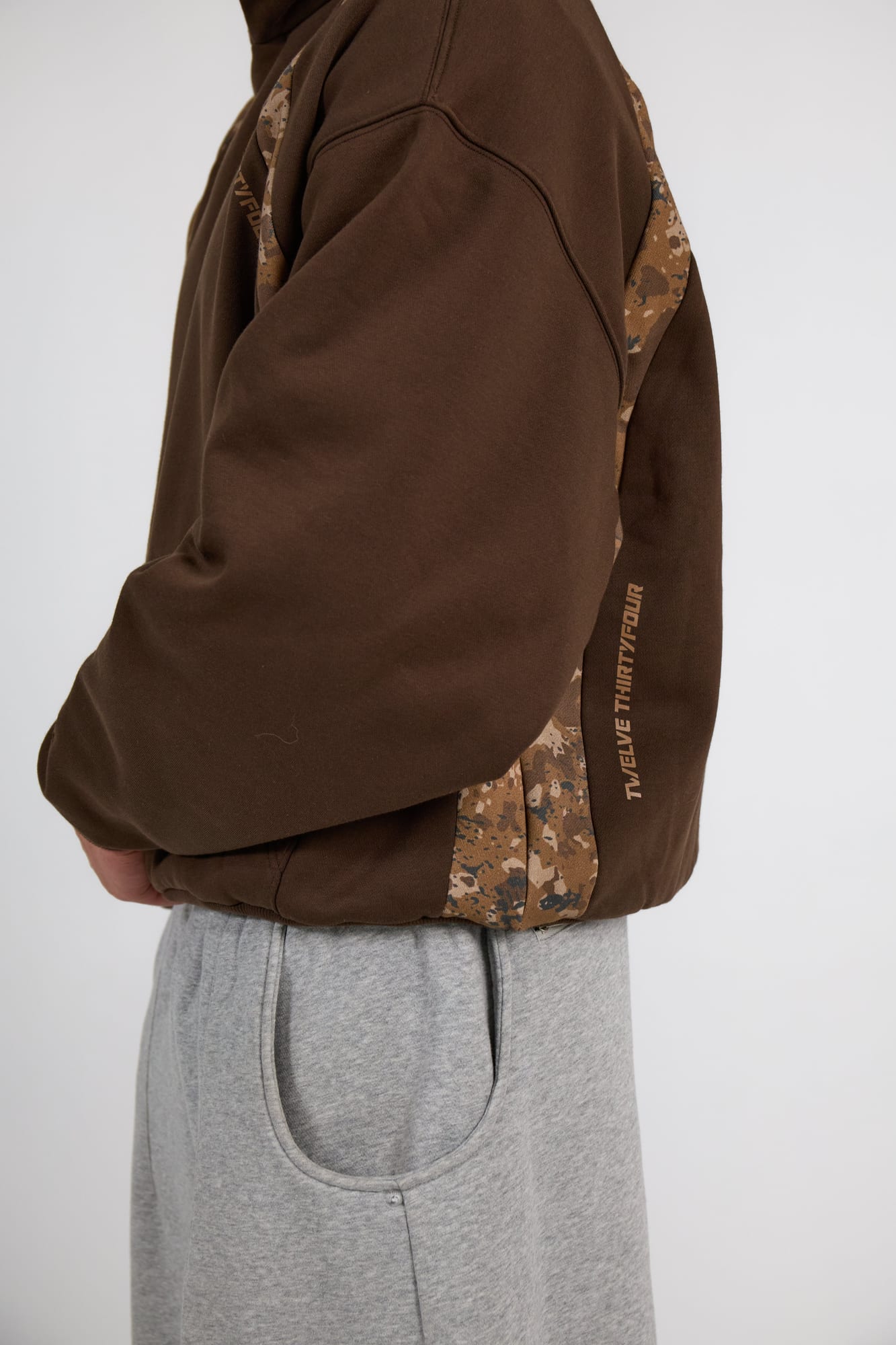BROWNOUT HOOD