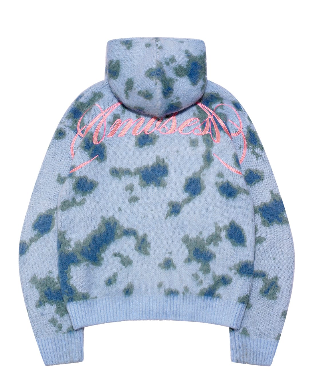 Knitted Zip