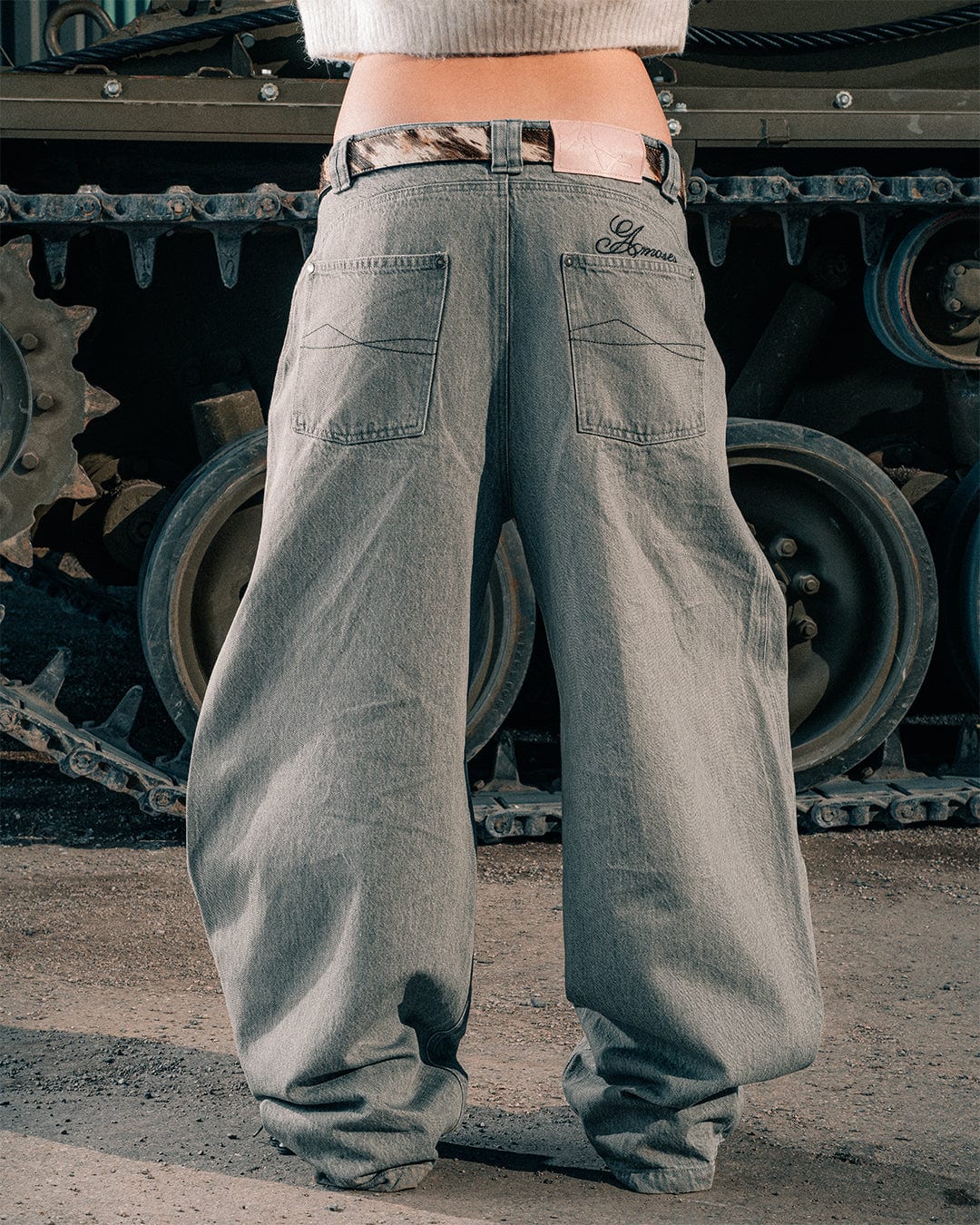 SIGHT POST PANT