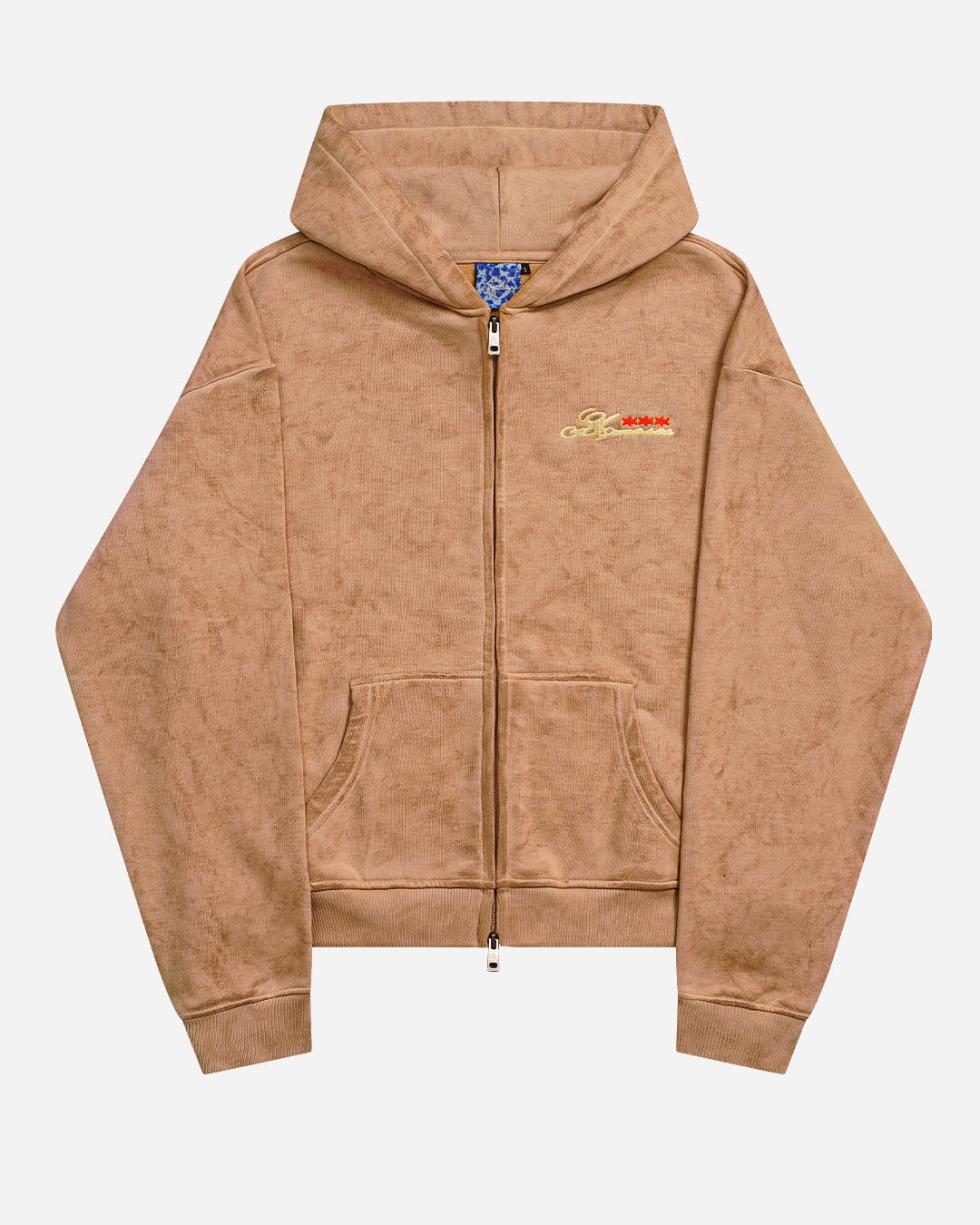 Zip Hoodie