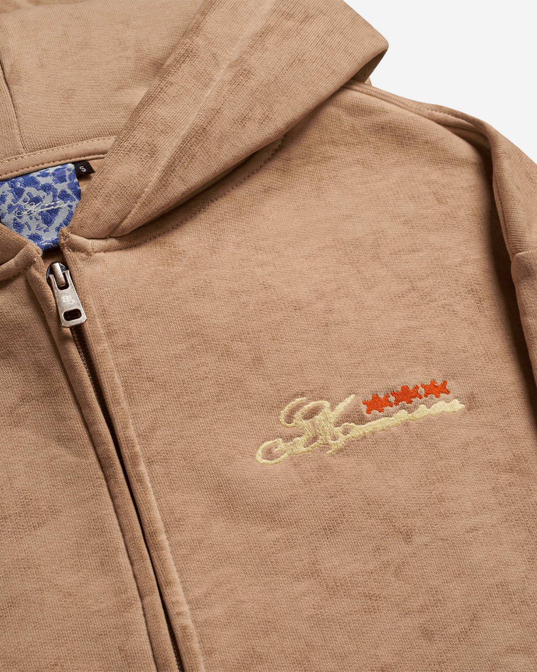 Zip Hoodie