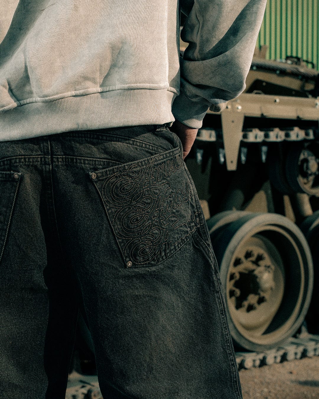 SCOPE PANT