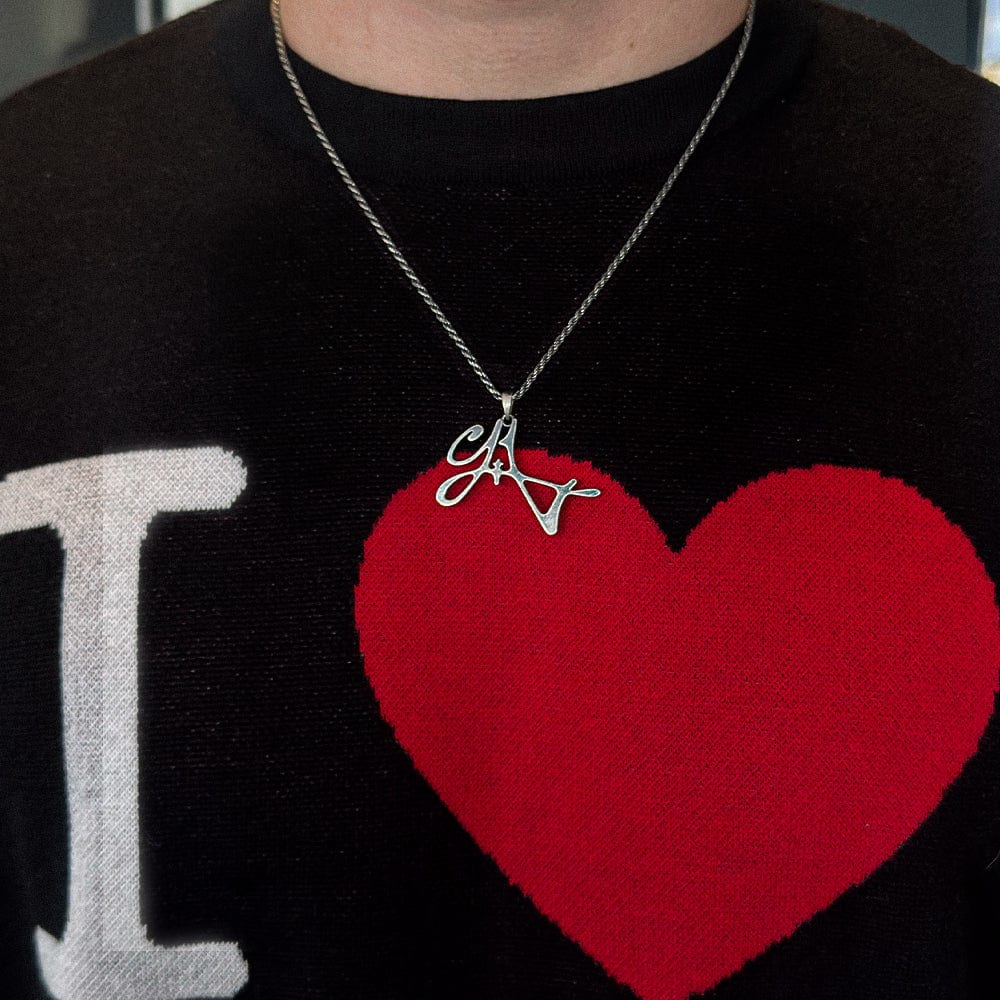 ARZALIS SILVER925 NECKLACE
