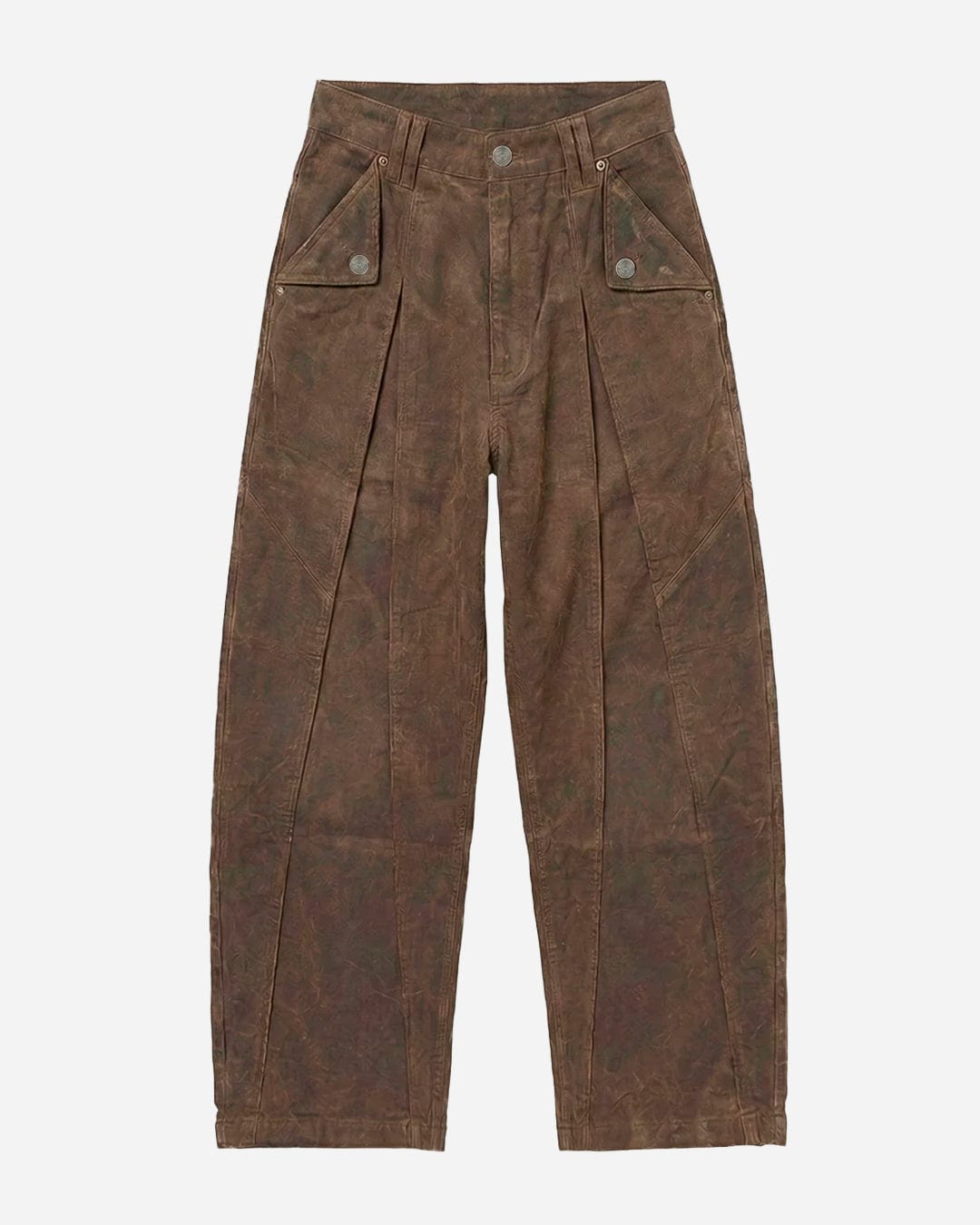 Basalt Waxed Pant