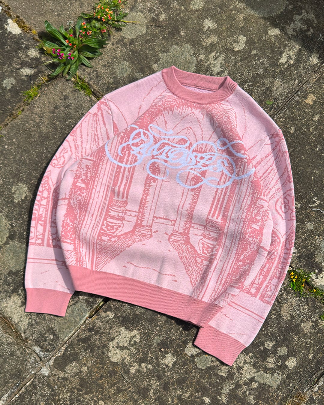 PANTHEON KNIT
