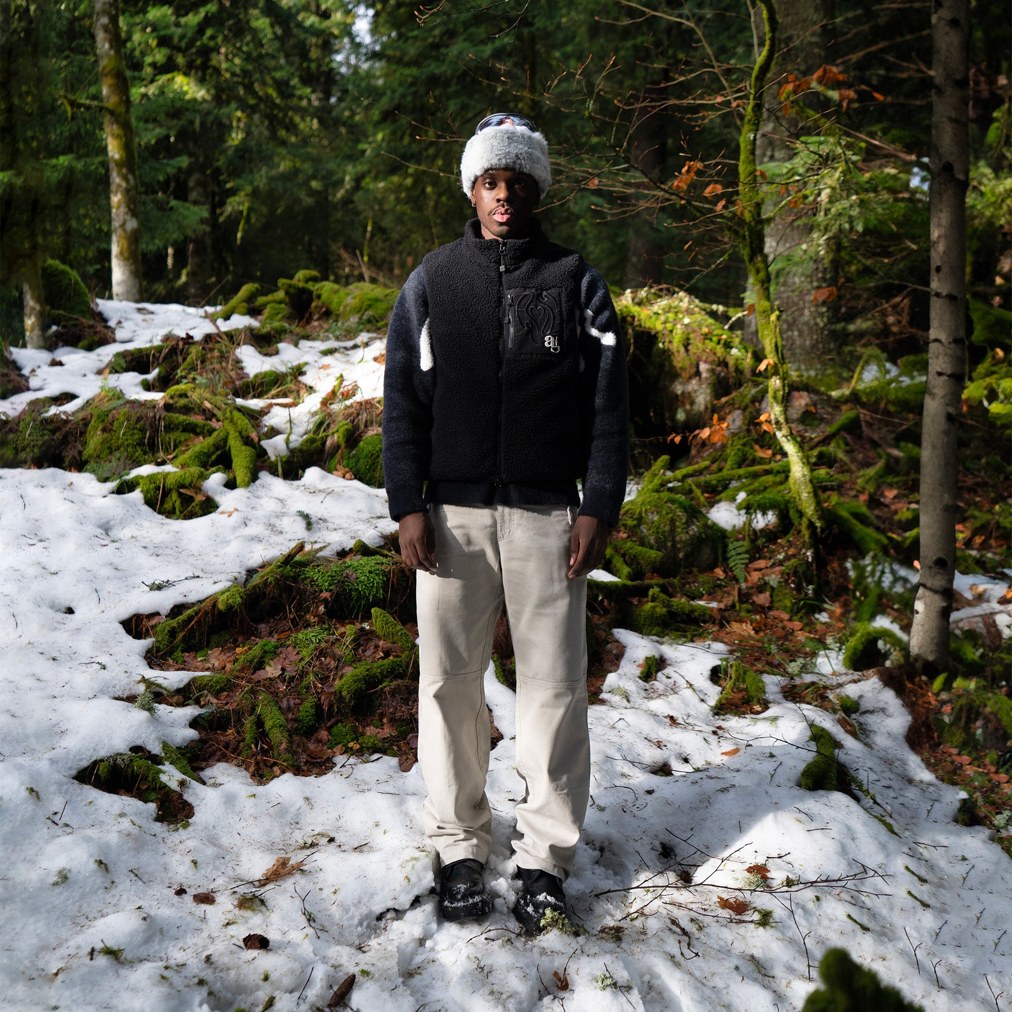 GIMLIN SHERPA