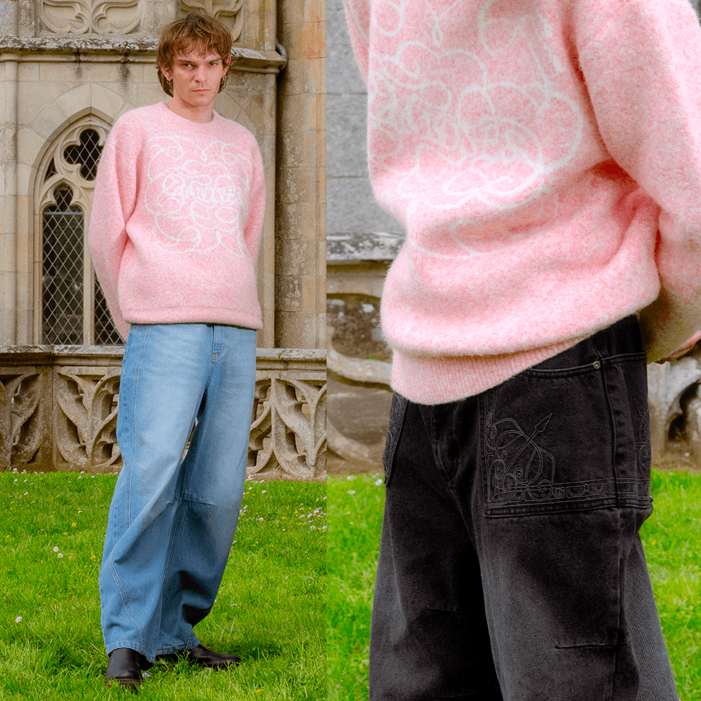 AURALIS FLUFFY KNIT