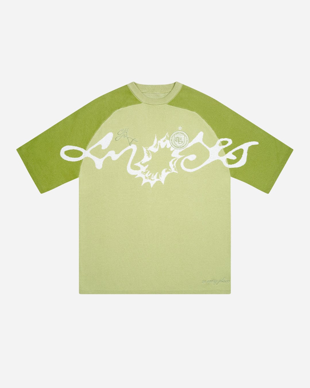 KNITTED JERSEY