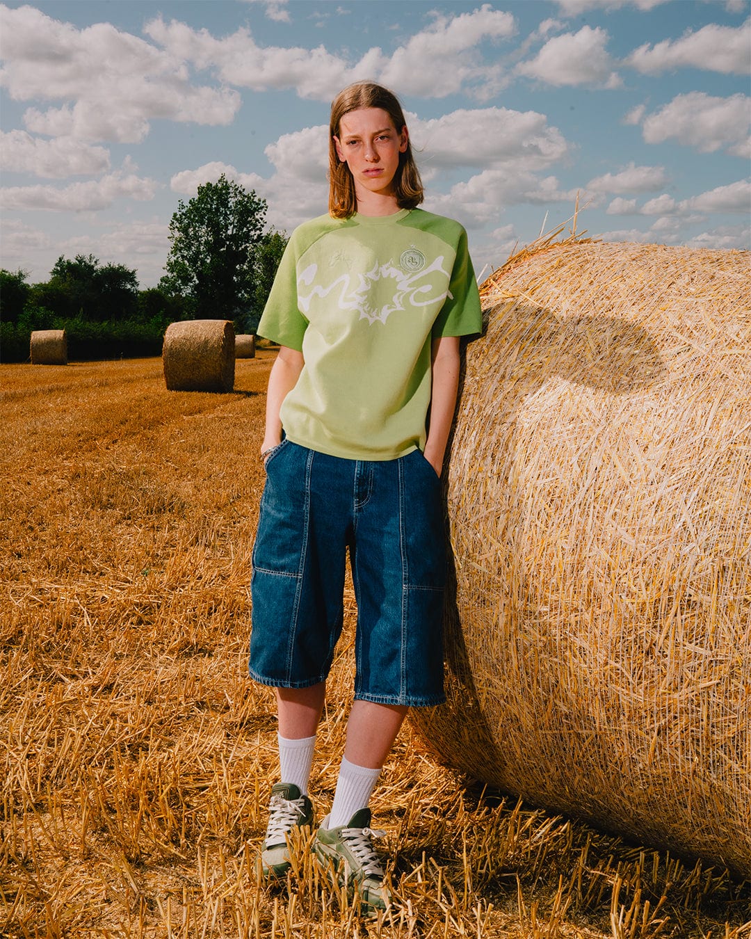 KNITTED JERSEY
