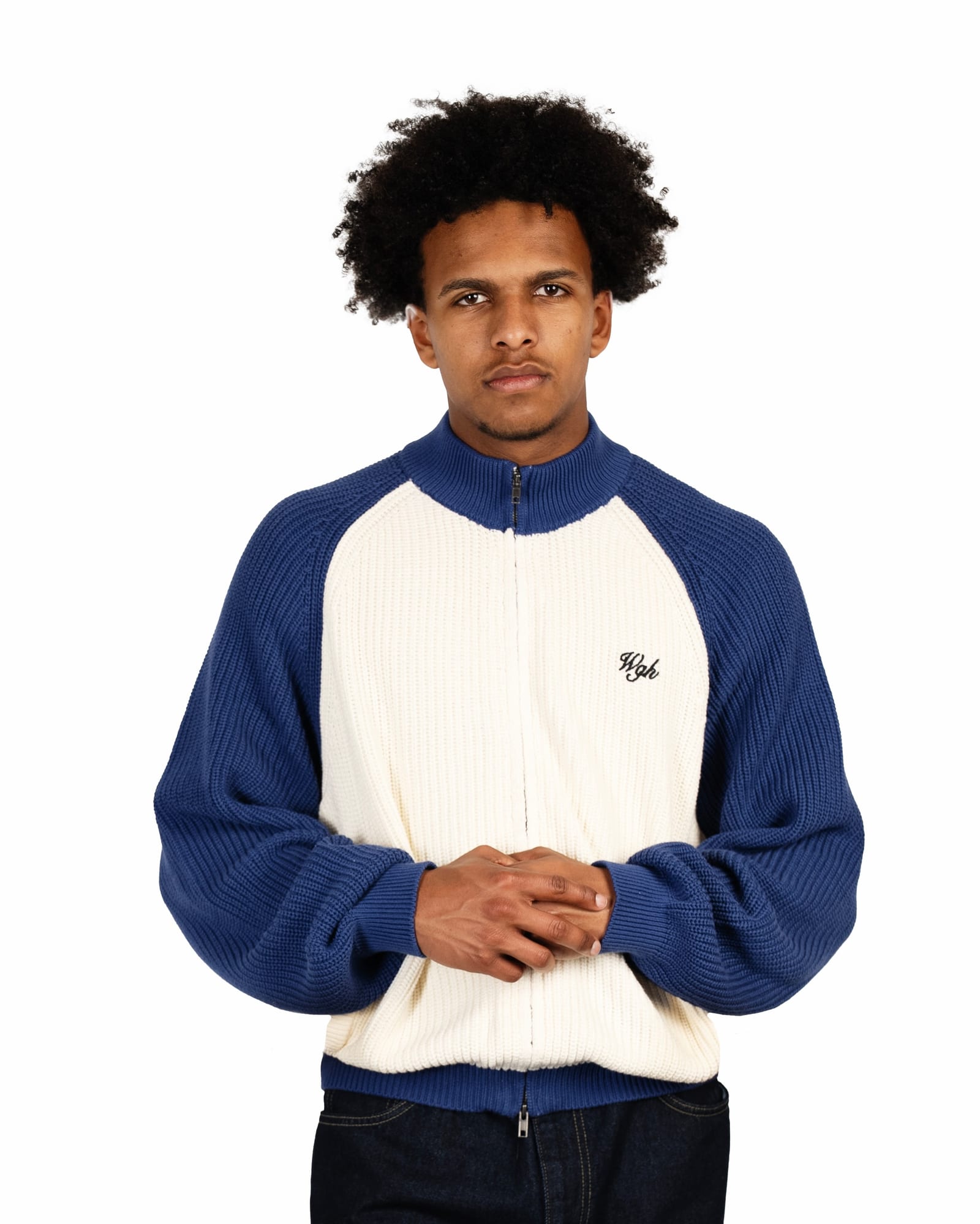 Knit Jacket