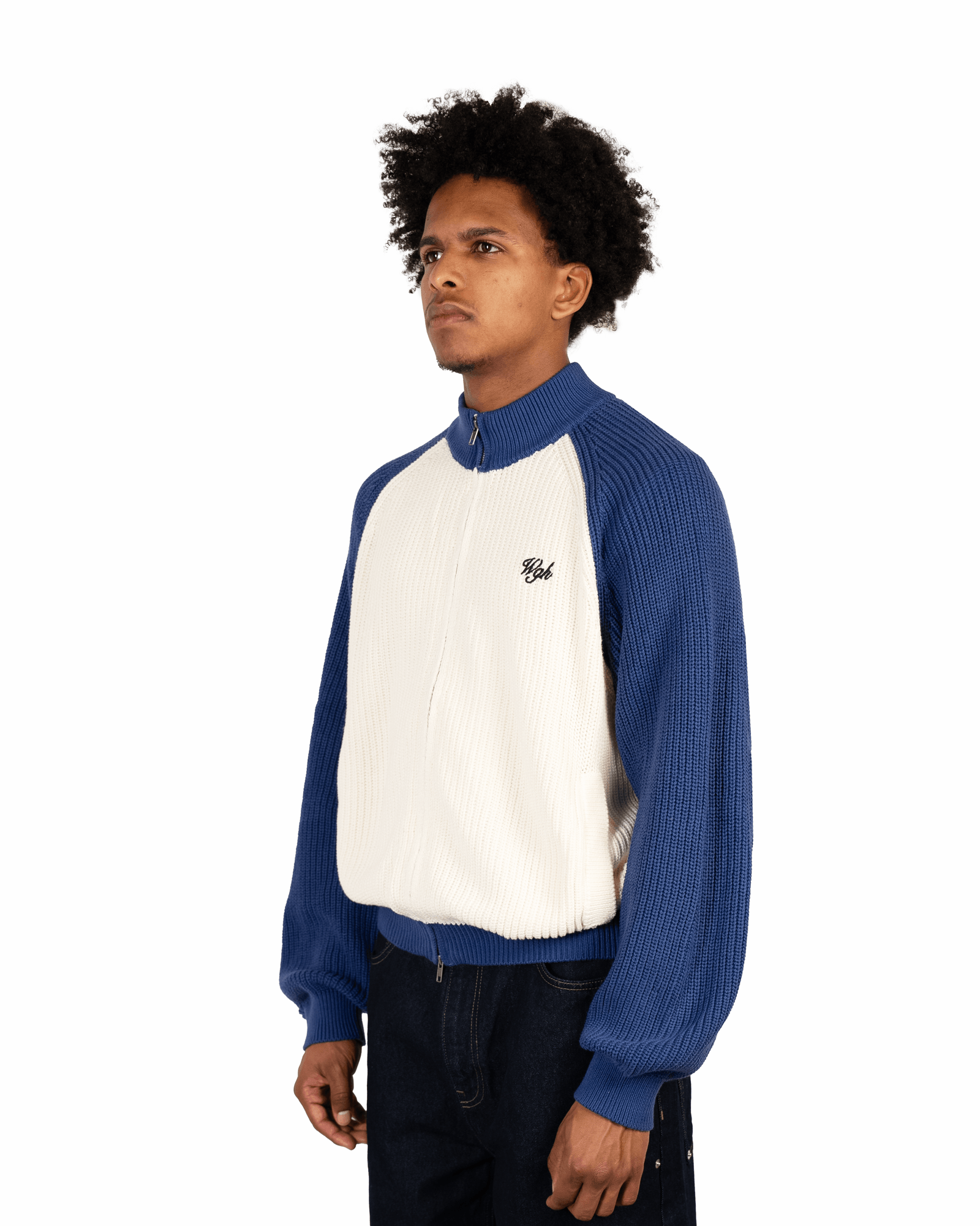 Knit Jacket