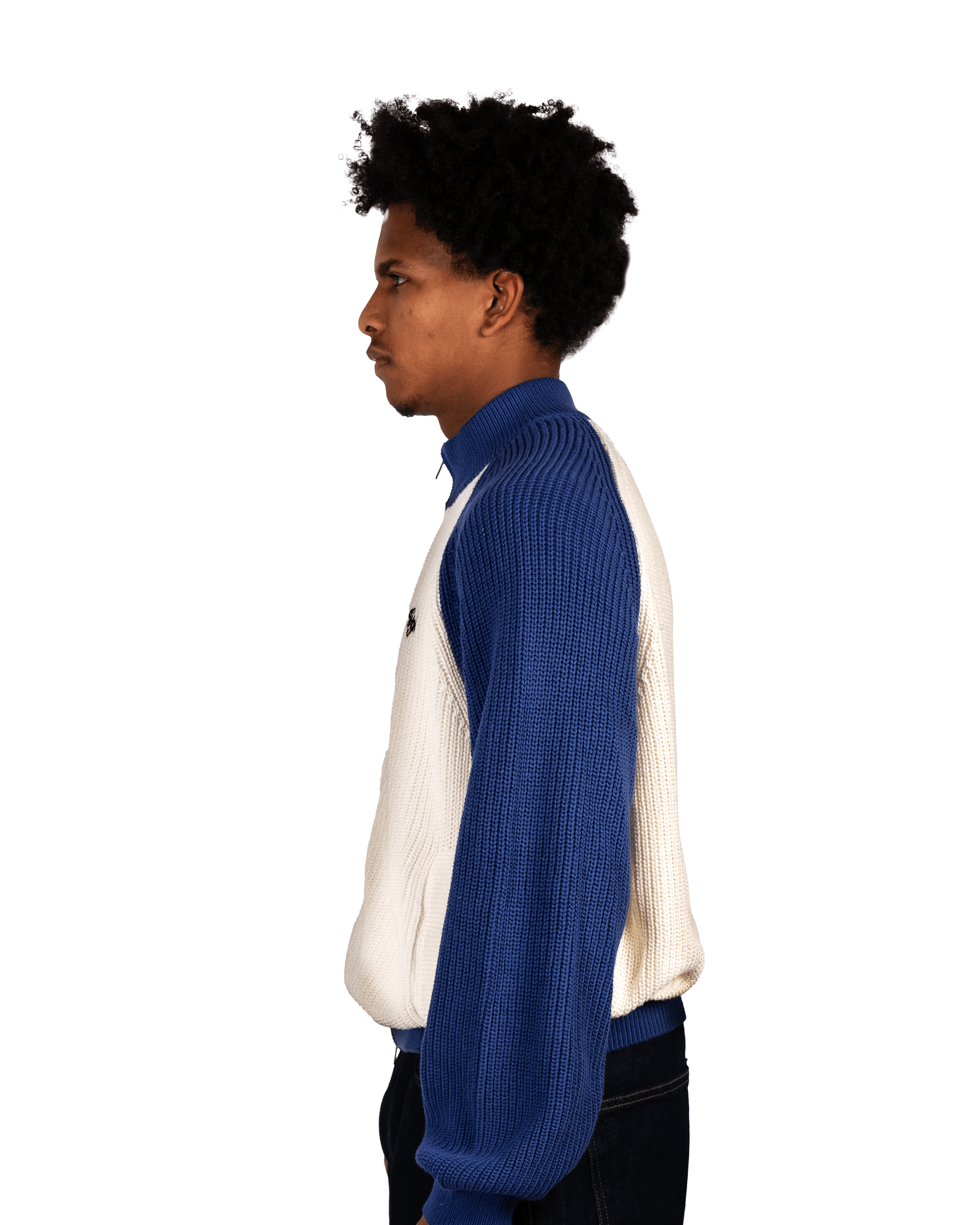 Knit Jacket