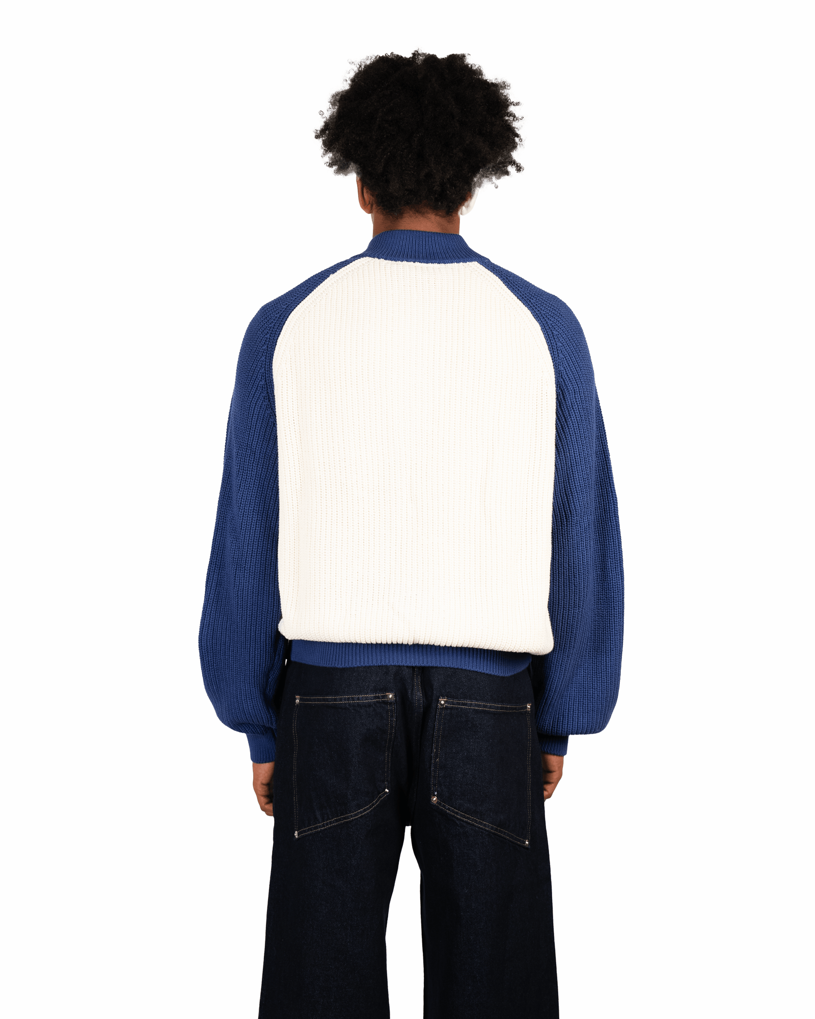 Knit Jacket