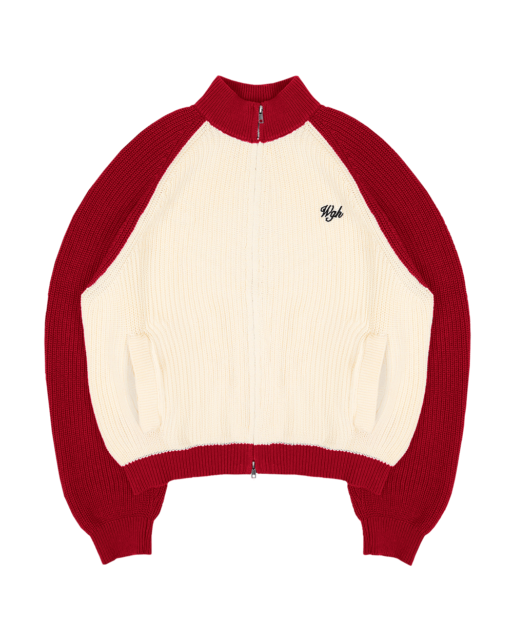 Knit Jacket
