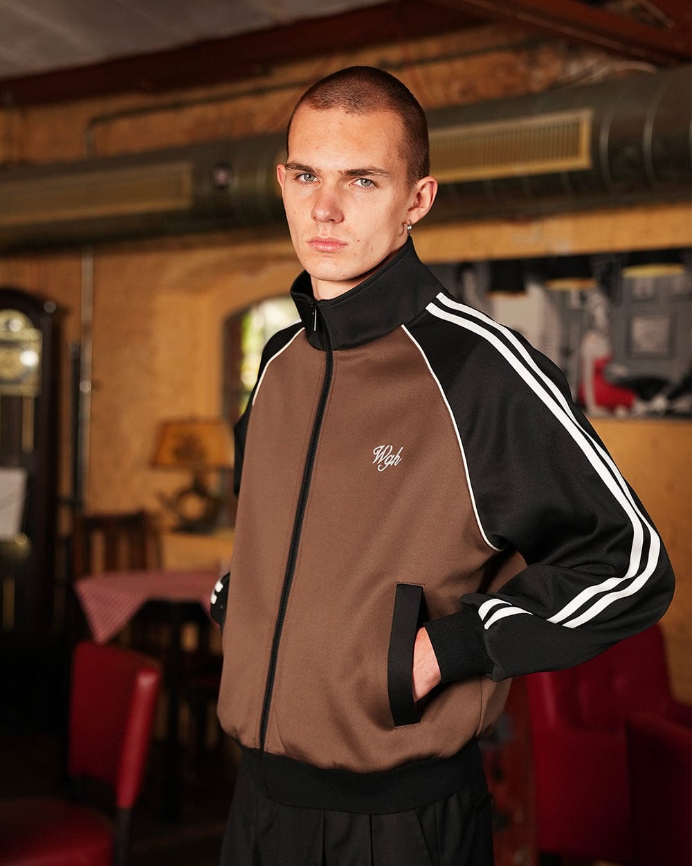Track Jacket