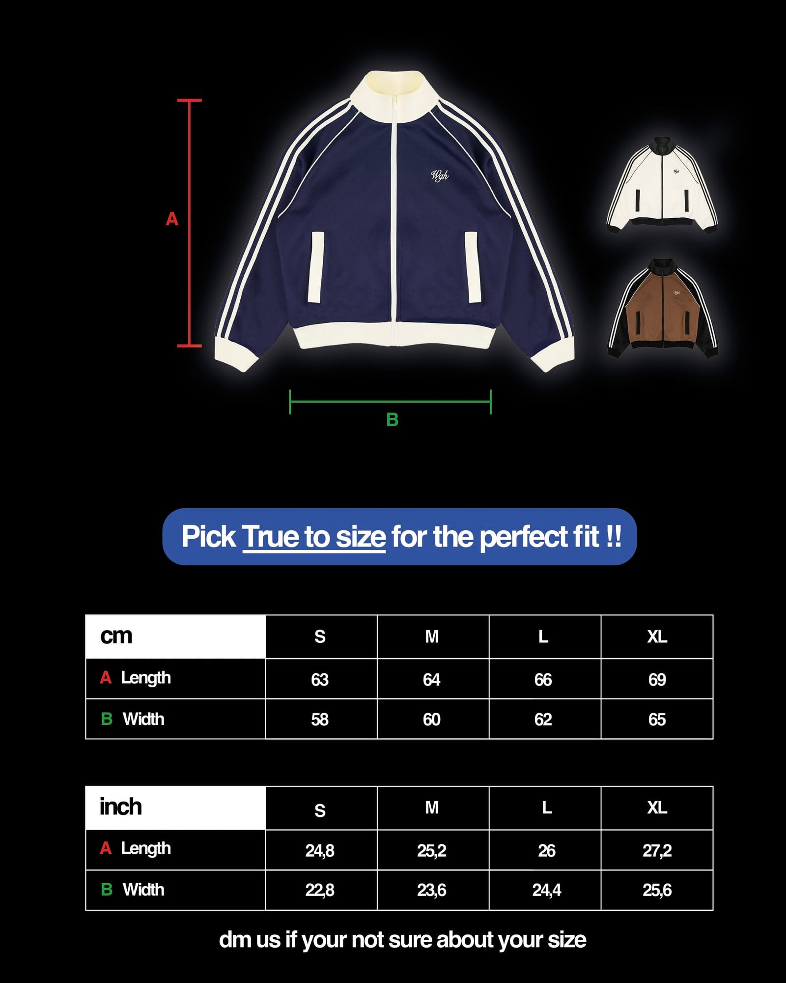 Track Jacket