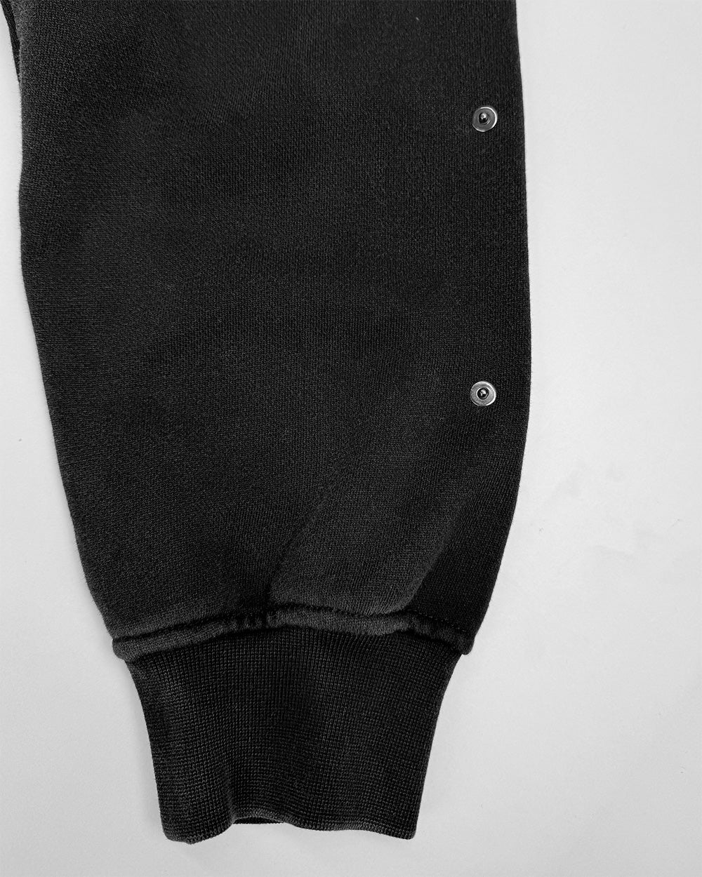Rivet Zip-Hoodie