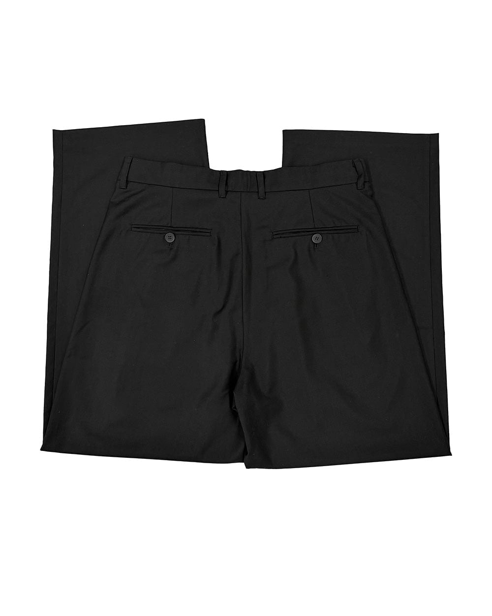 Pleated Suit Pants