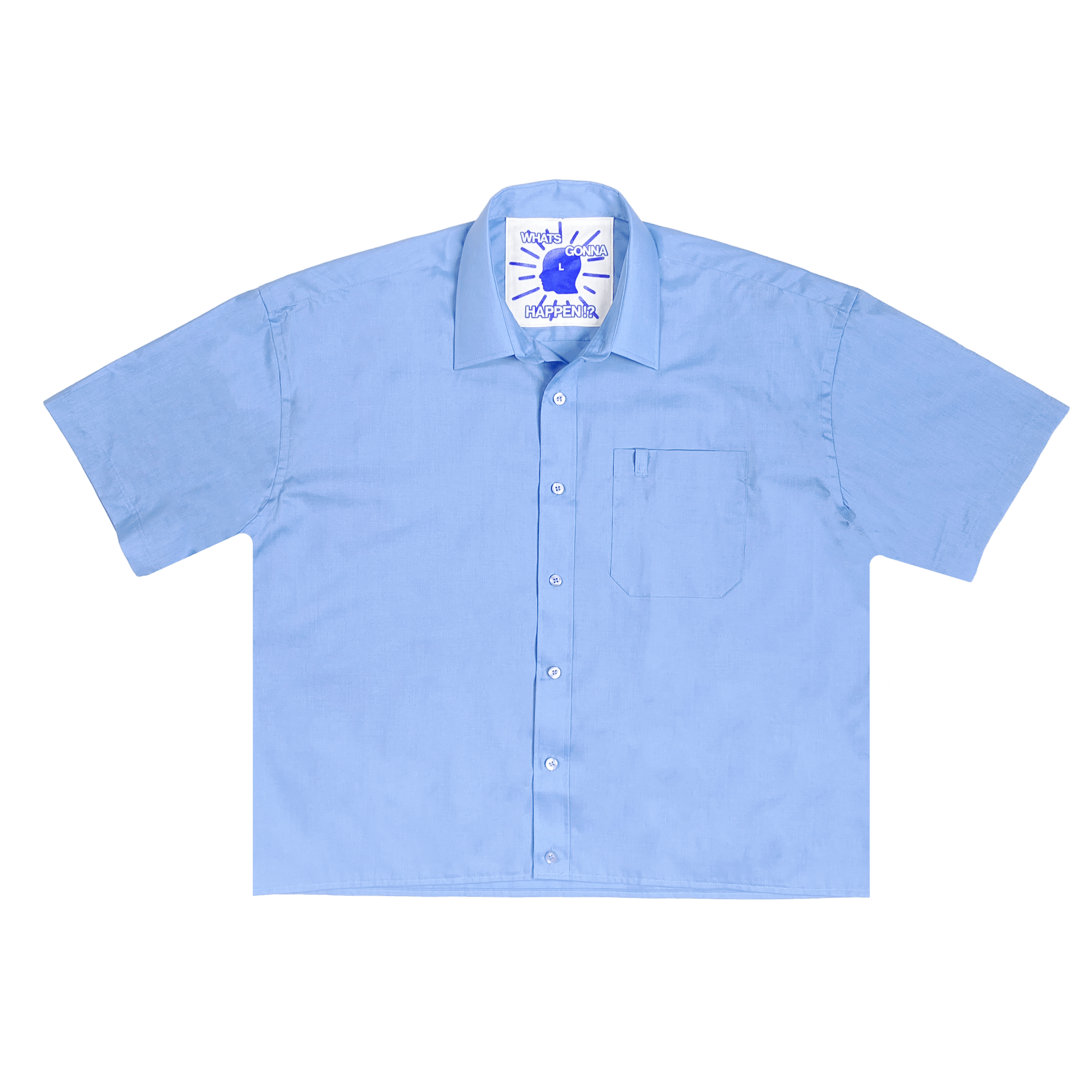 Boxy Button-Up