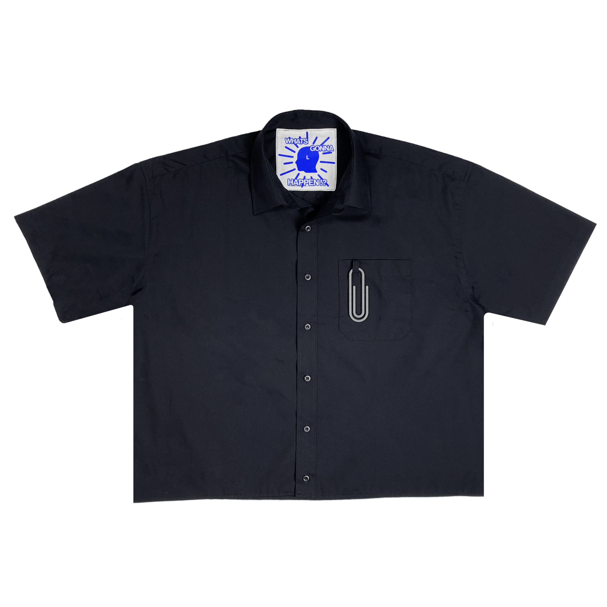 Boxy Button-Up