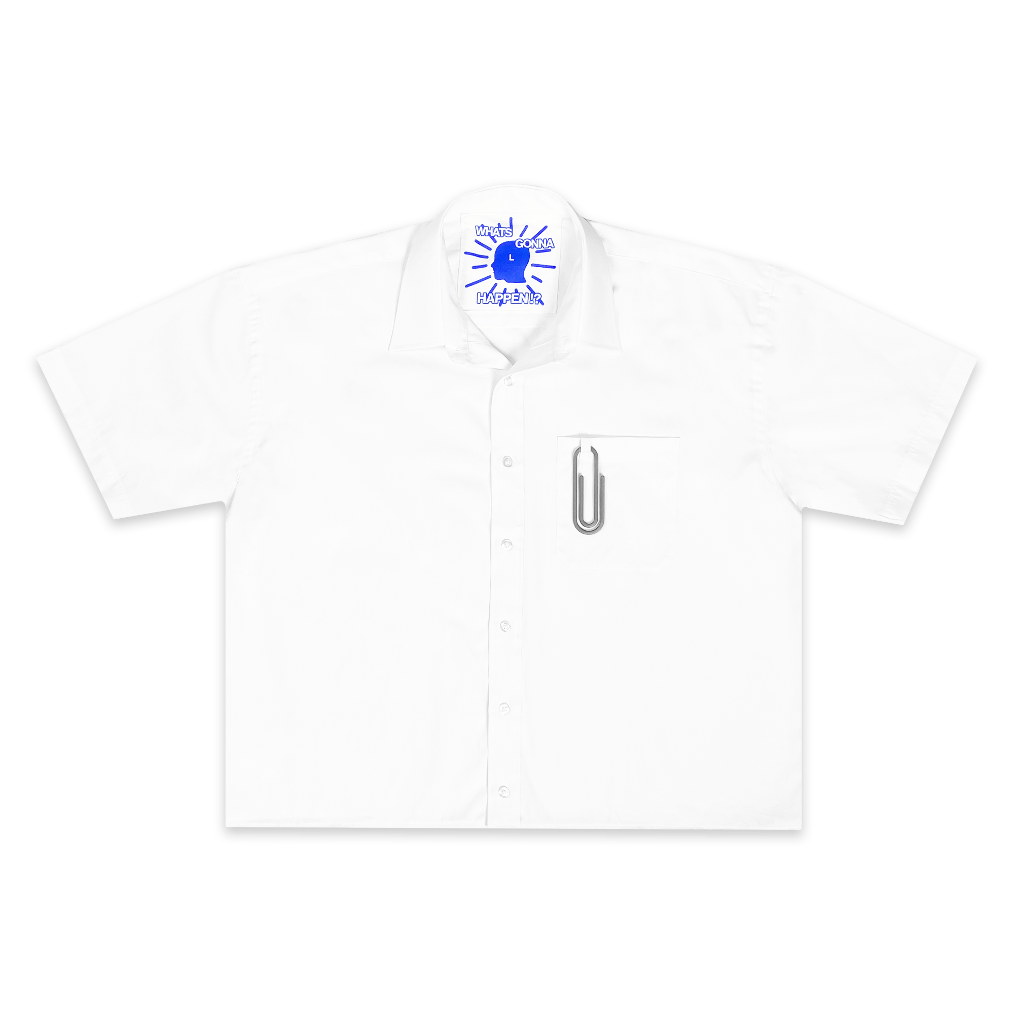 Boxy Button-Up