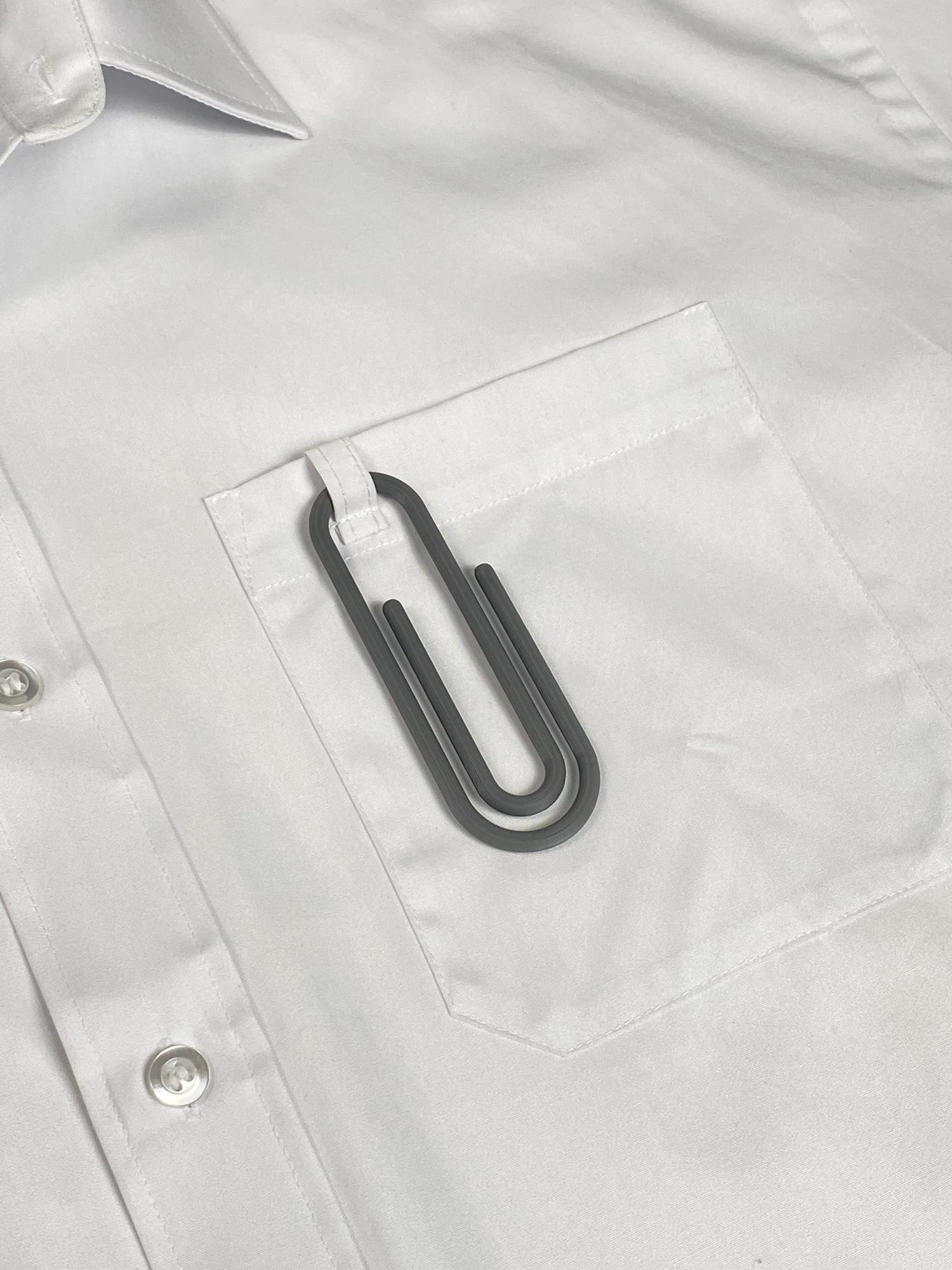 Boxy Button-Up