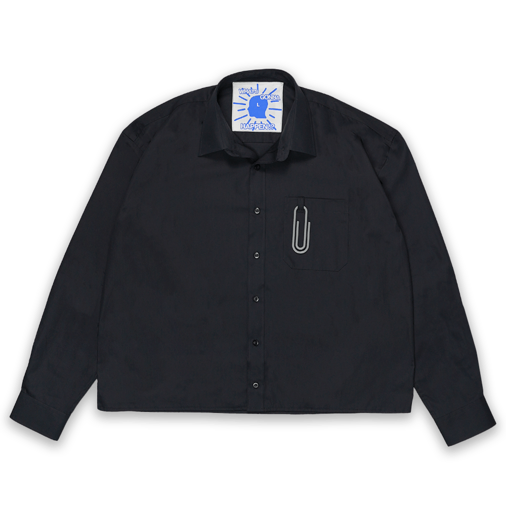 Longarm Button-Up