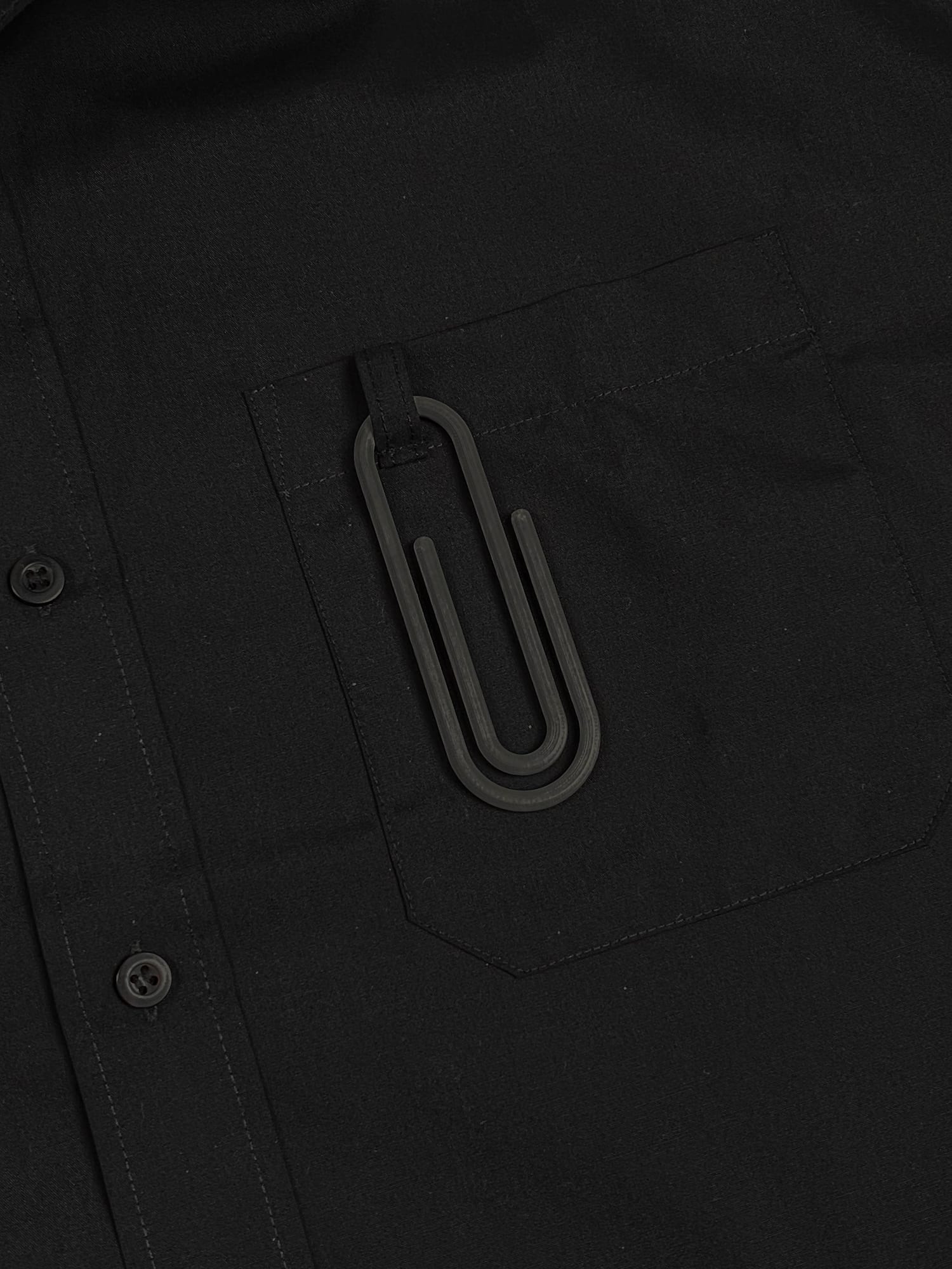 Longarm Button-Up