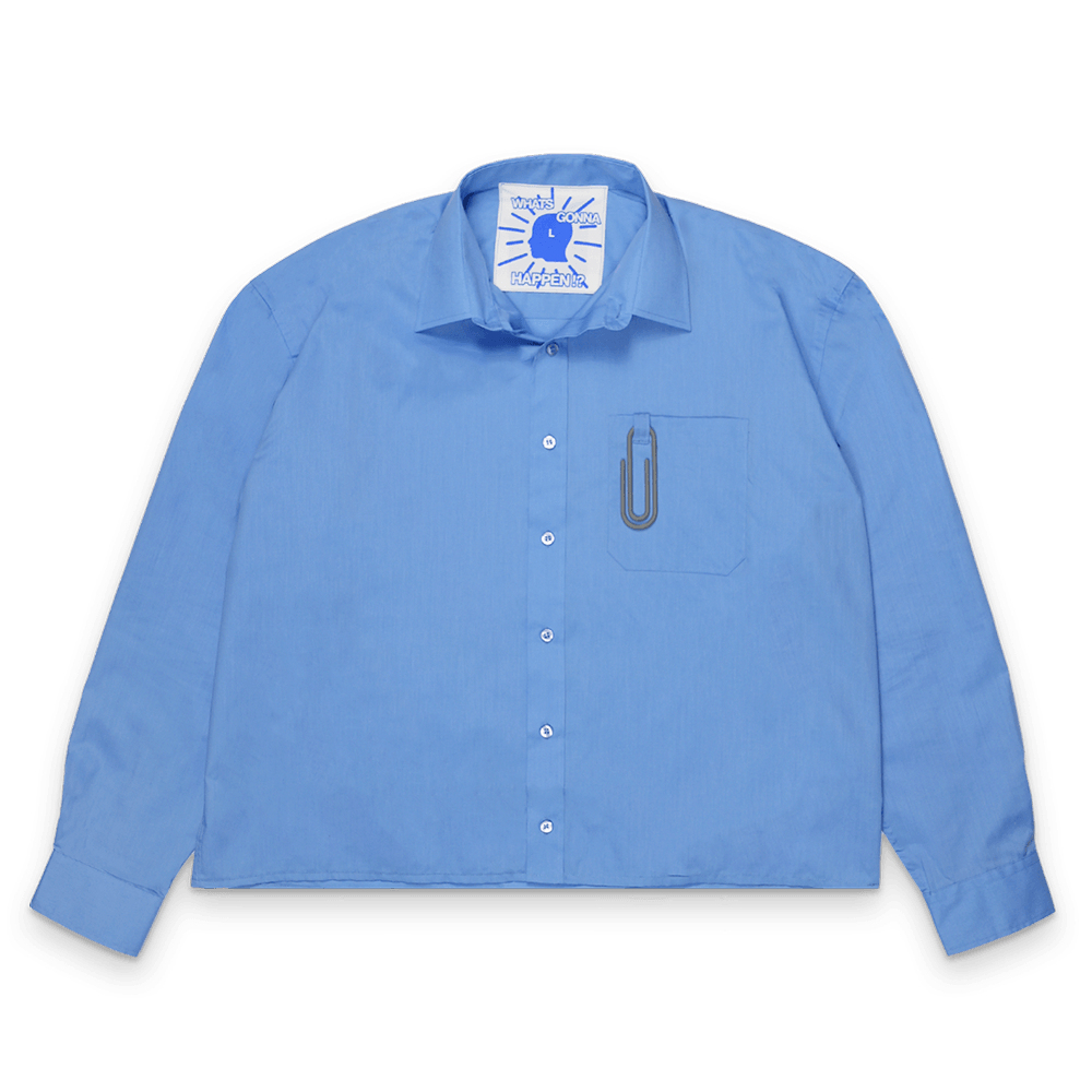 Longarm Button-Up