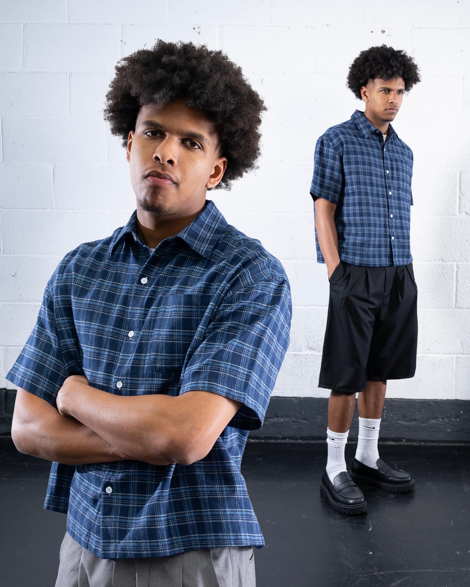 Plaid Shirt