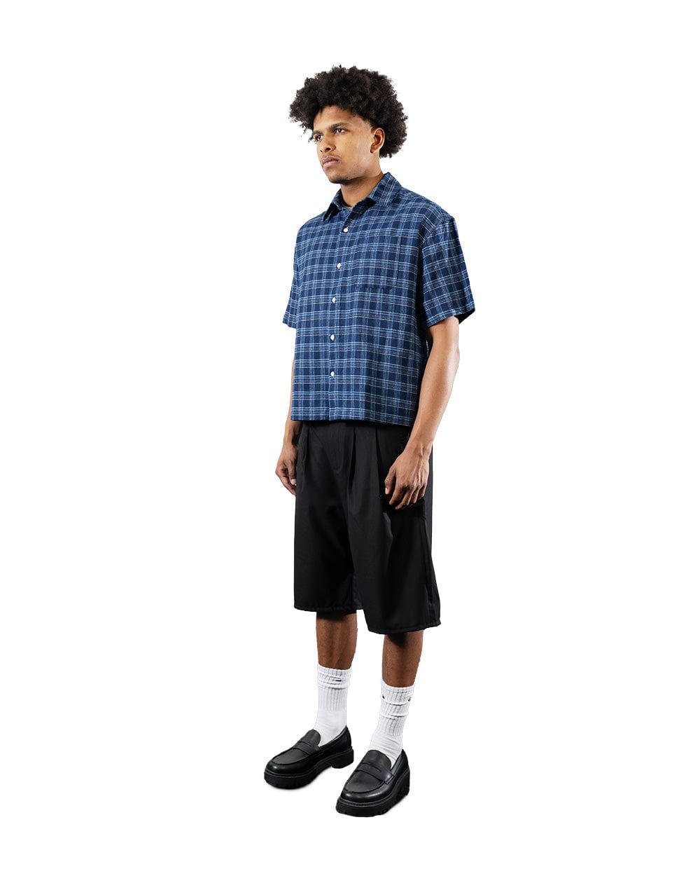 Plaid Shirt