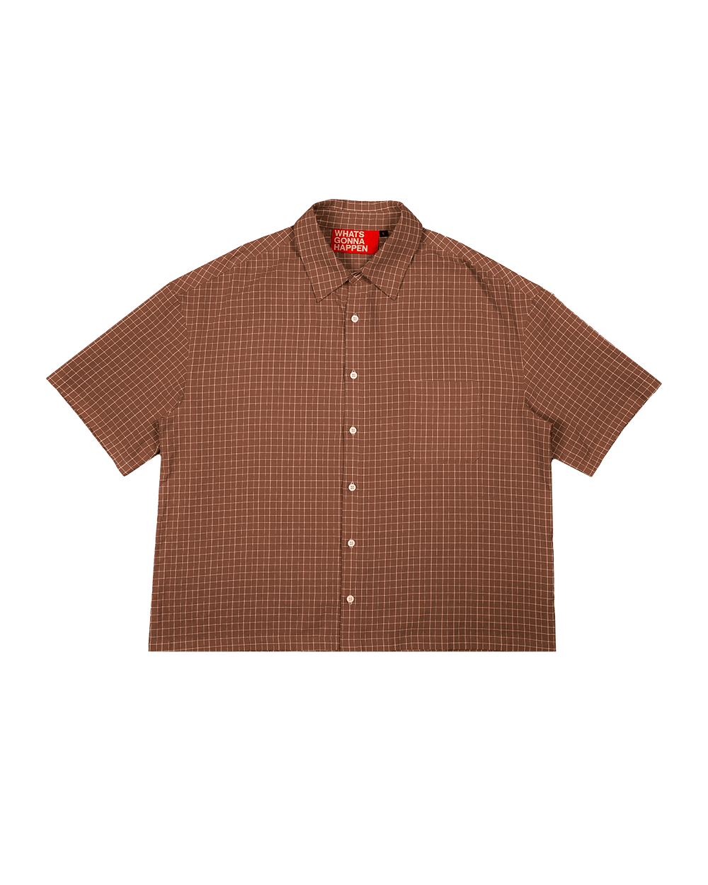Plaid Shirt
