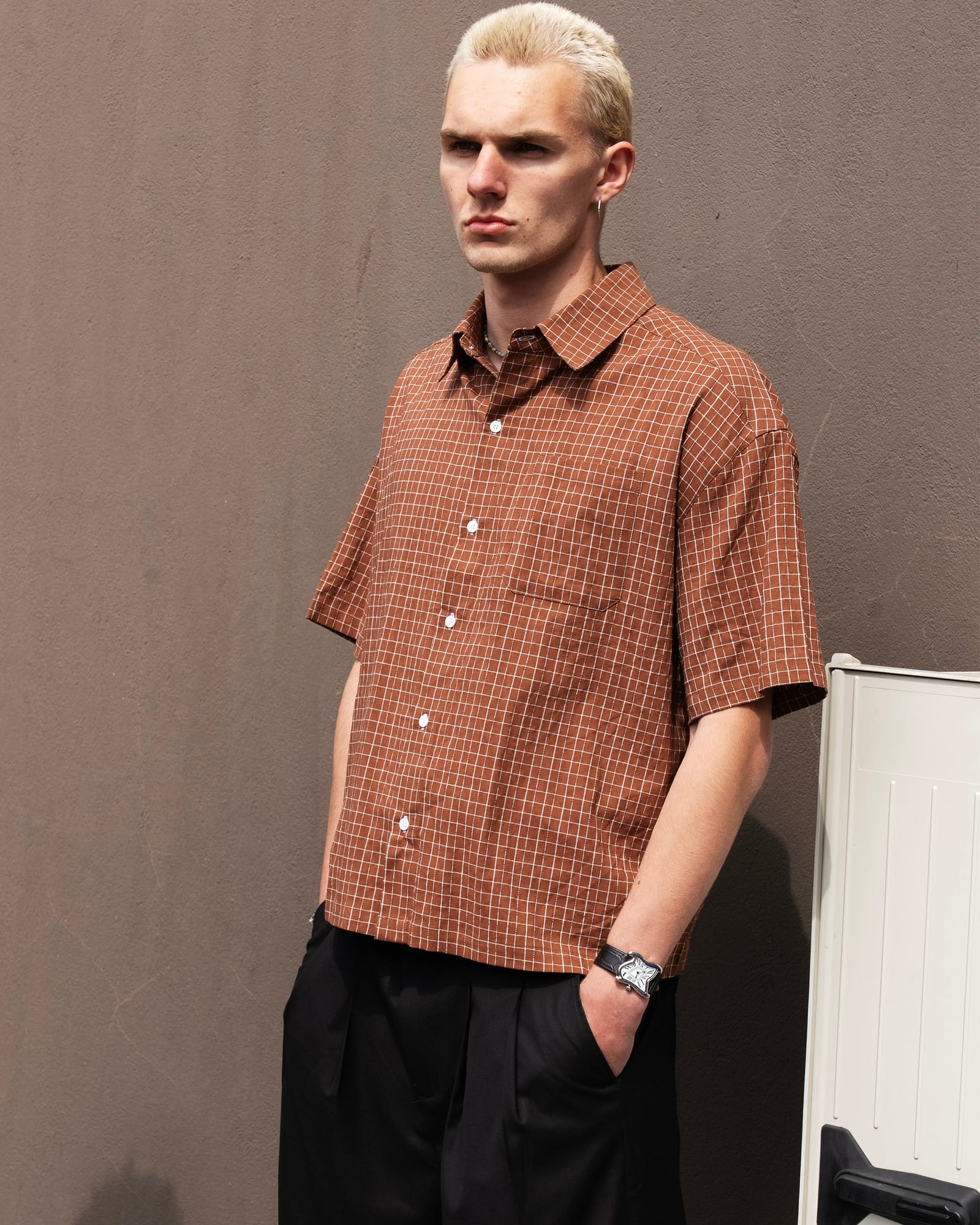 Plaid Shirt
